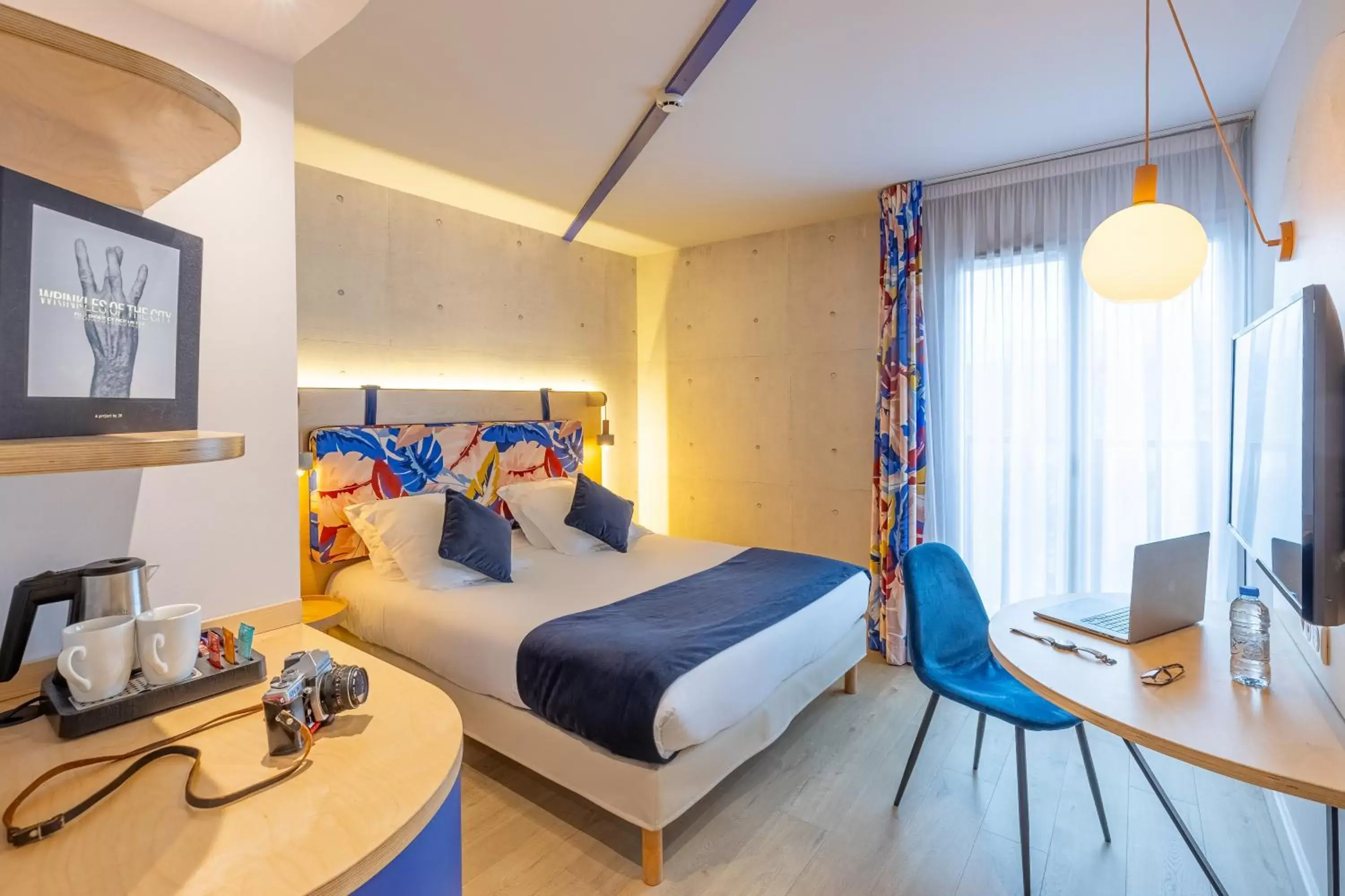 Comfort Room in Urban Hôtel & Spa