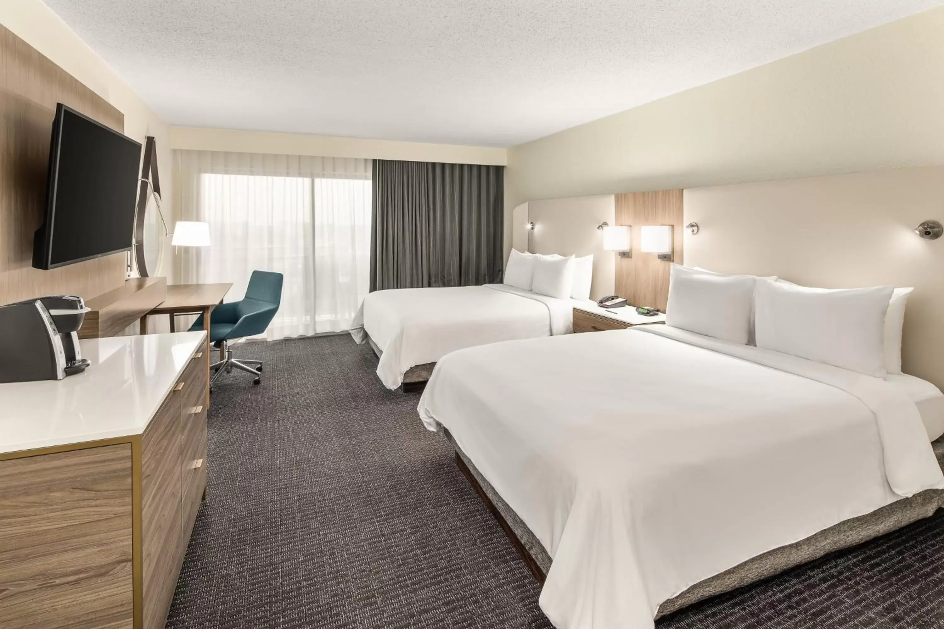 Photo of the whole room in Crowne Plaza Orlando - Lake Buena Vista, an IHG Hotel