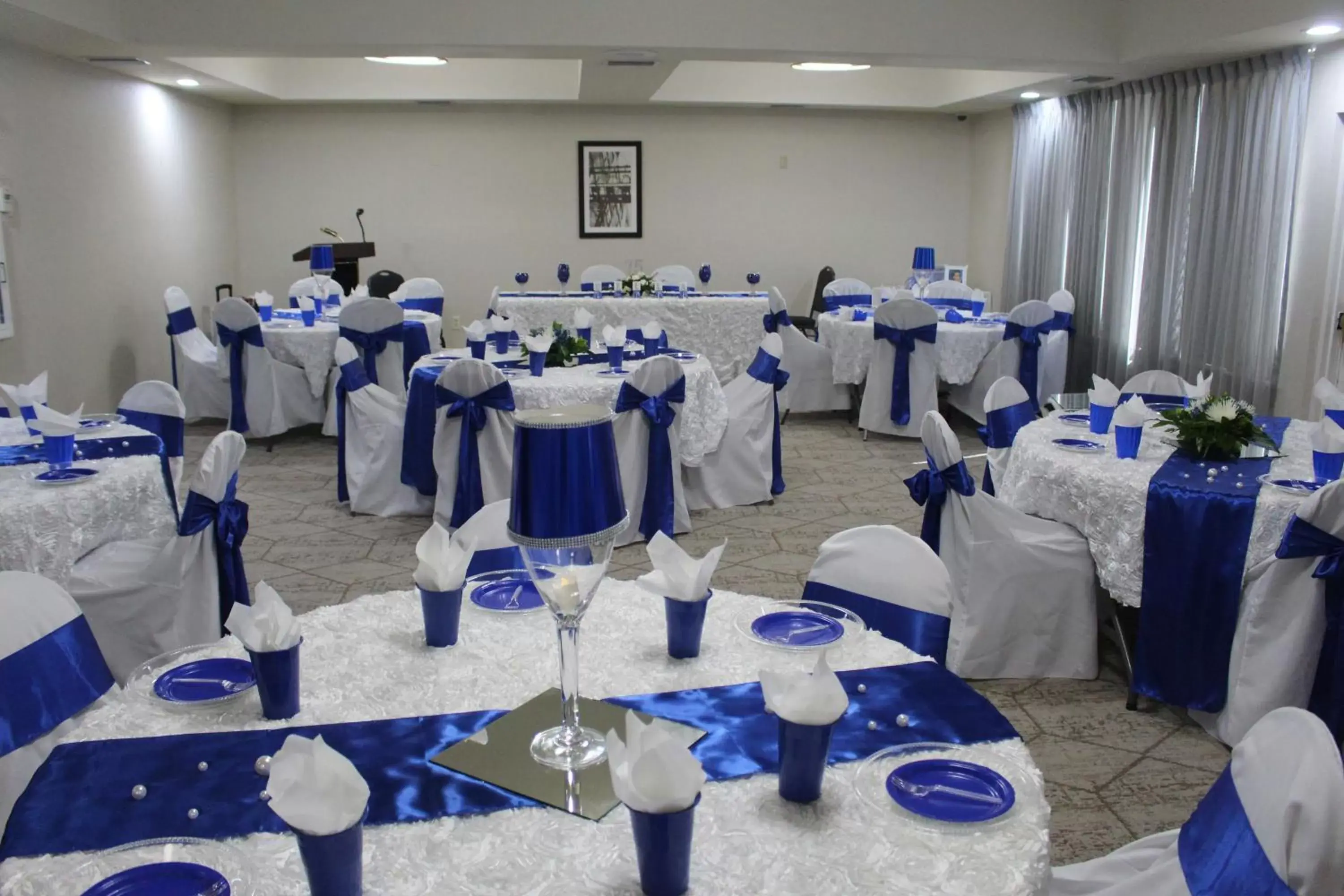 On site, Banquet Facilities in Best Western Heritage Inn and Suites