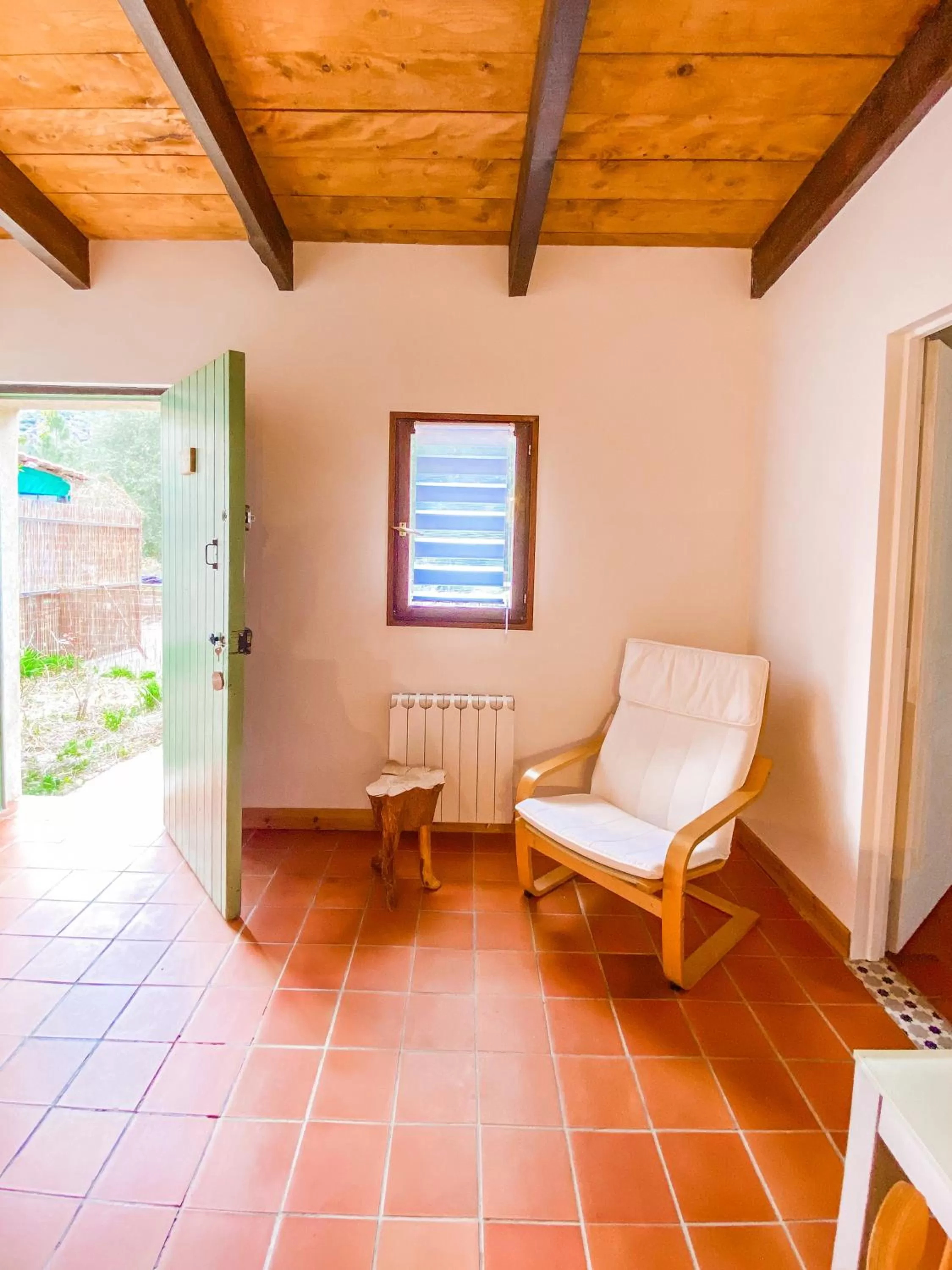 Seating Area in Auberge De La Foret Bonifatu