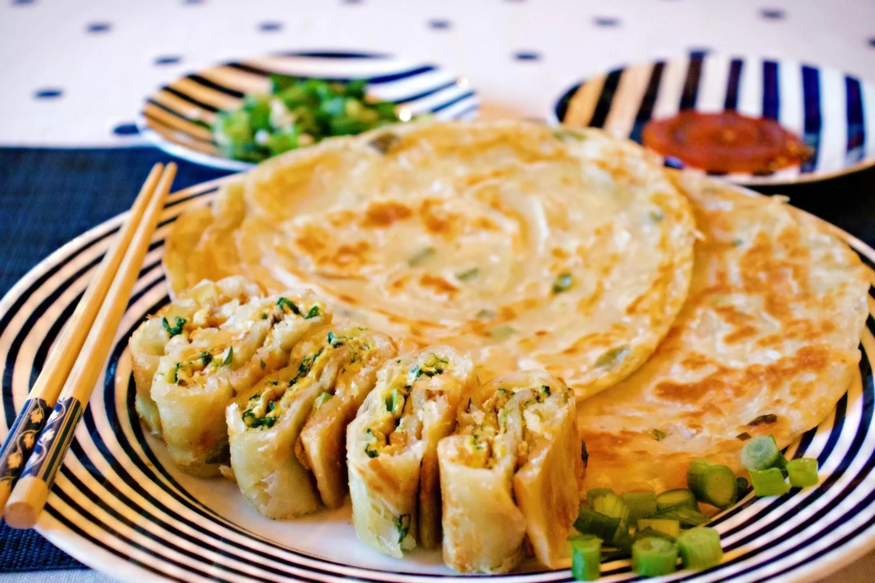 Breakfast in The Butler House Bed & Breakfast