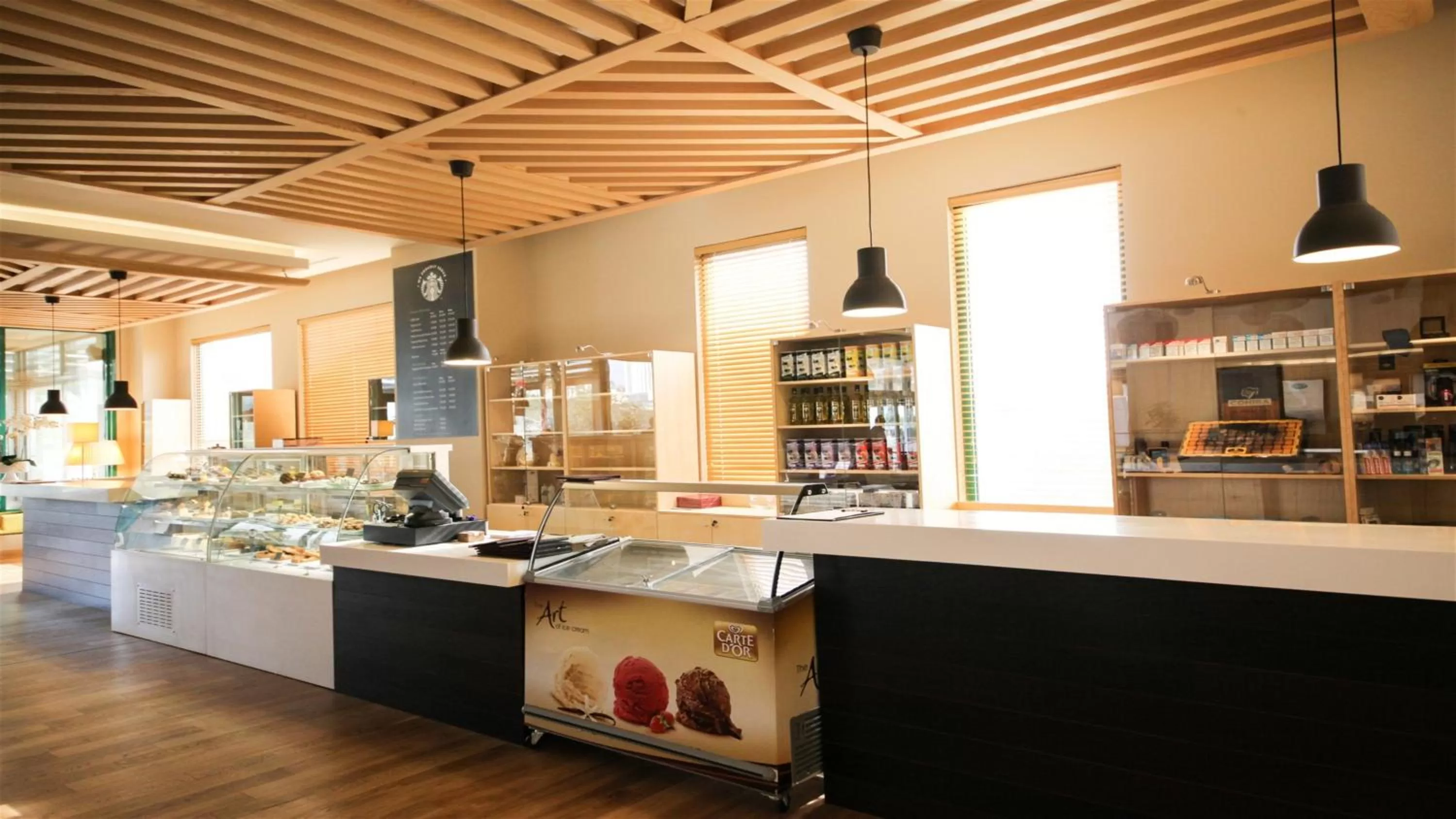 Property building in Nova Plaza Prime Hotel