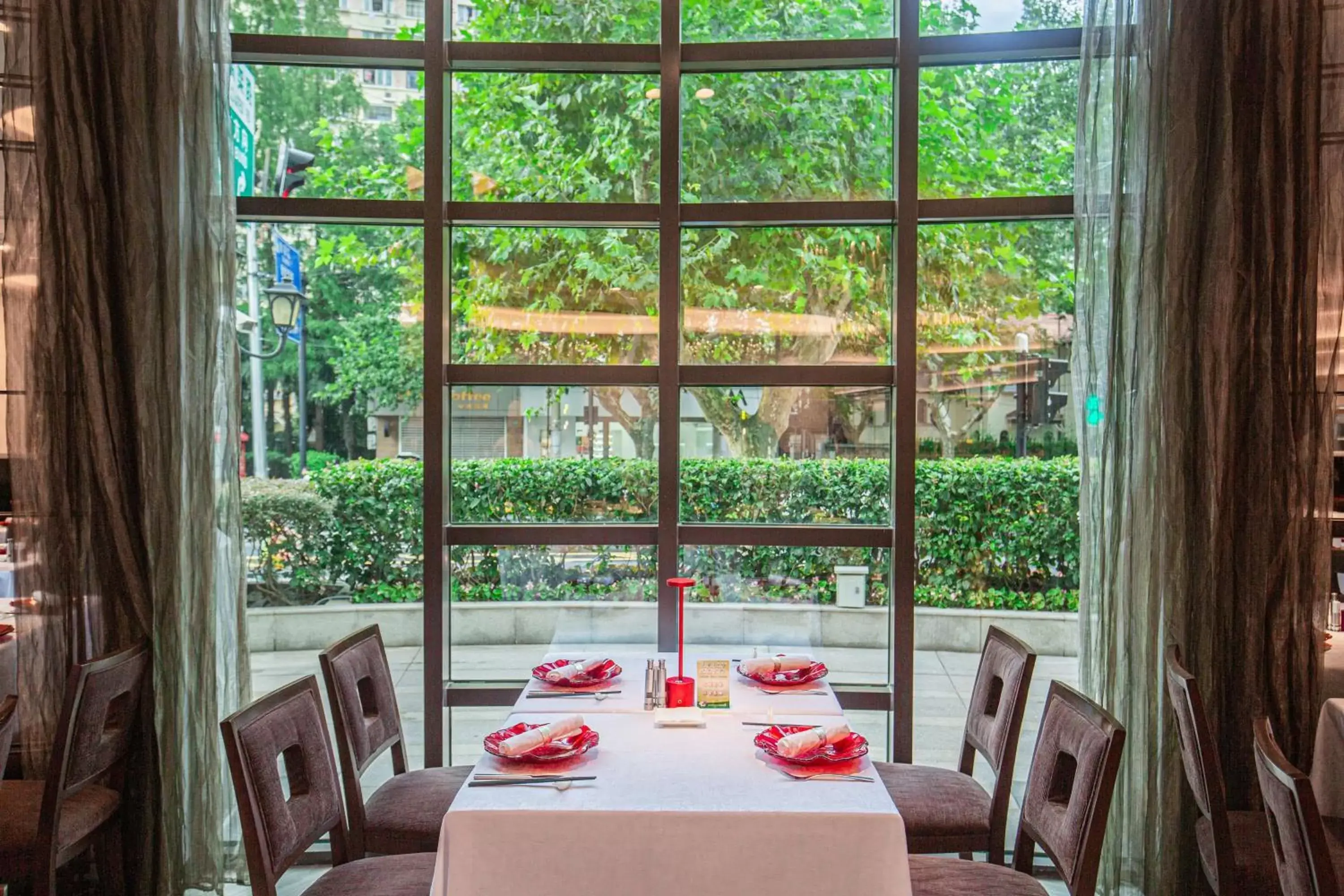 Restaurant/places to eat in Radisson Collection Hotel, Xing Guo Shanghai Restaurant/places to eat in Radisson Collection Hotel, Xing Guo Shanghai