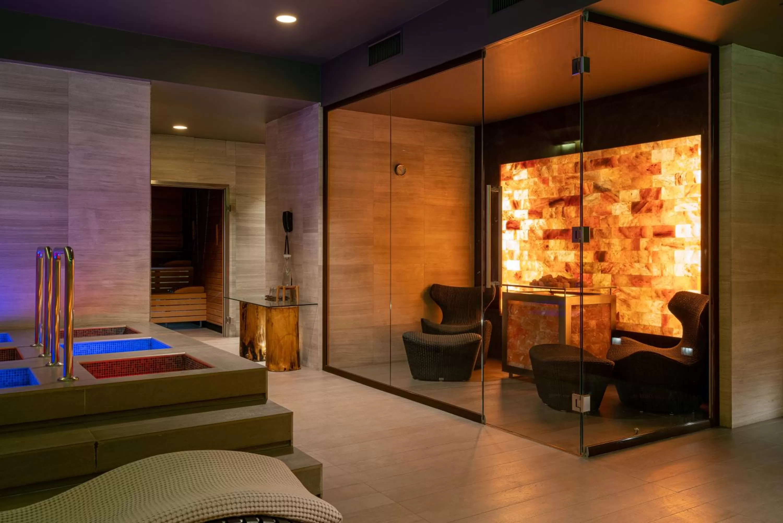 Massage in BERDS Hotel Chisinau - MGallery Collection