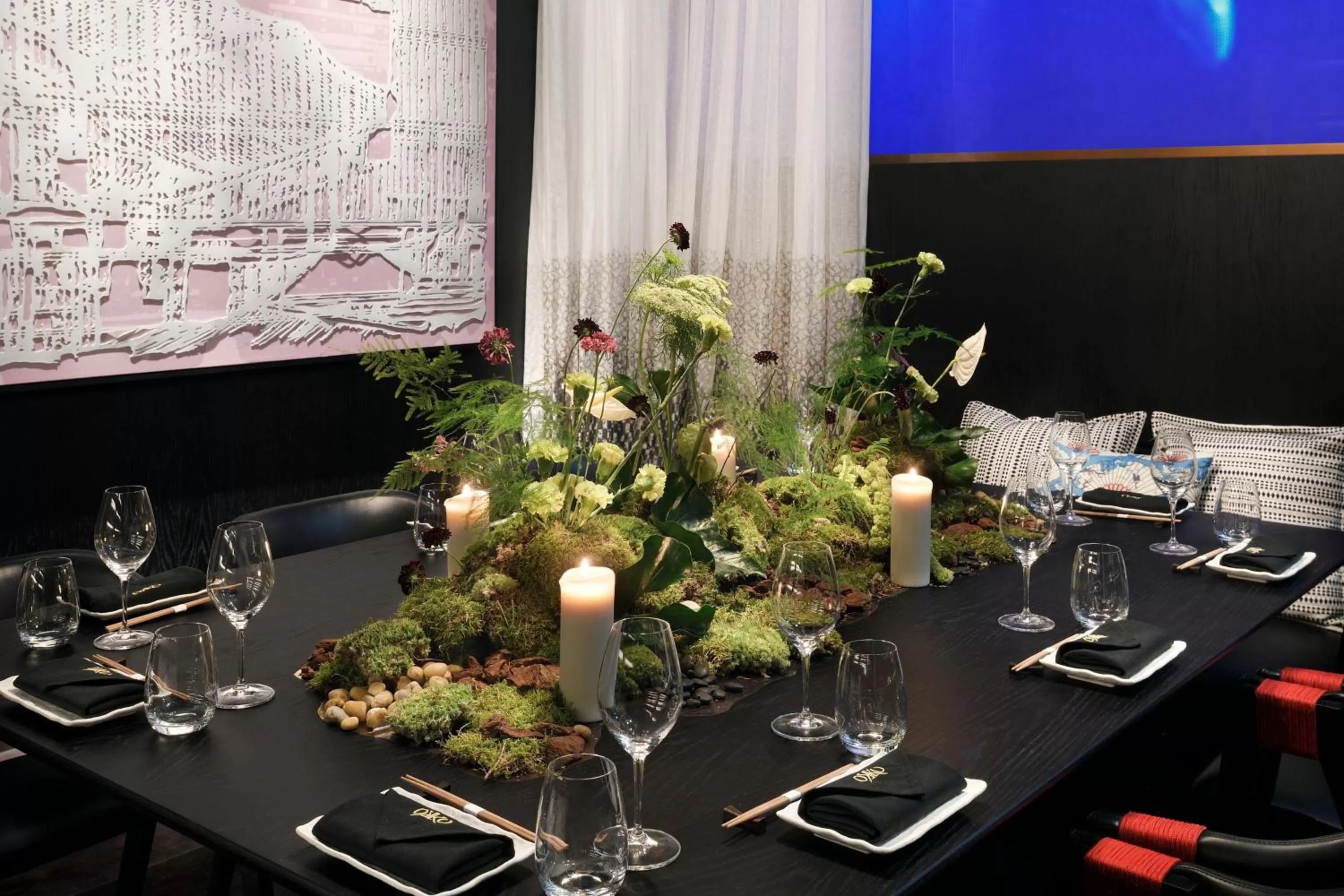 Restaurant/places to eat in Marriott Resort Palm Jumeirah, Dubai