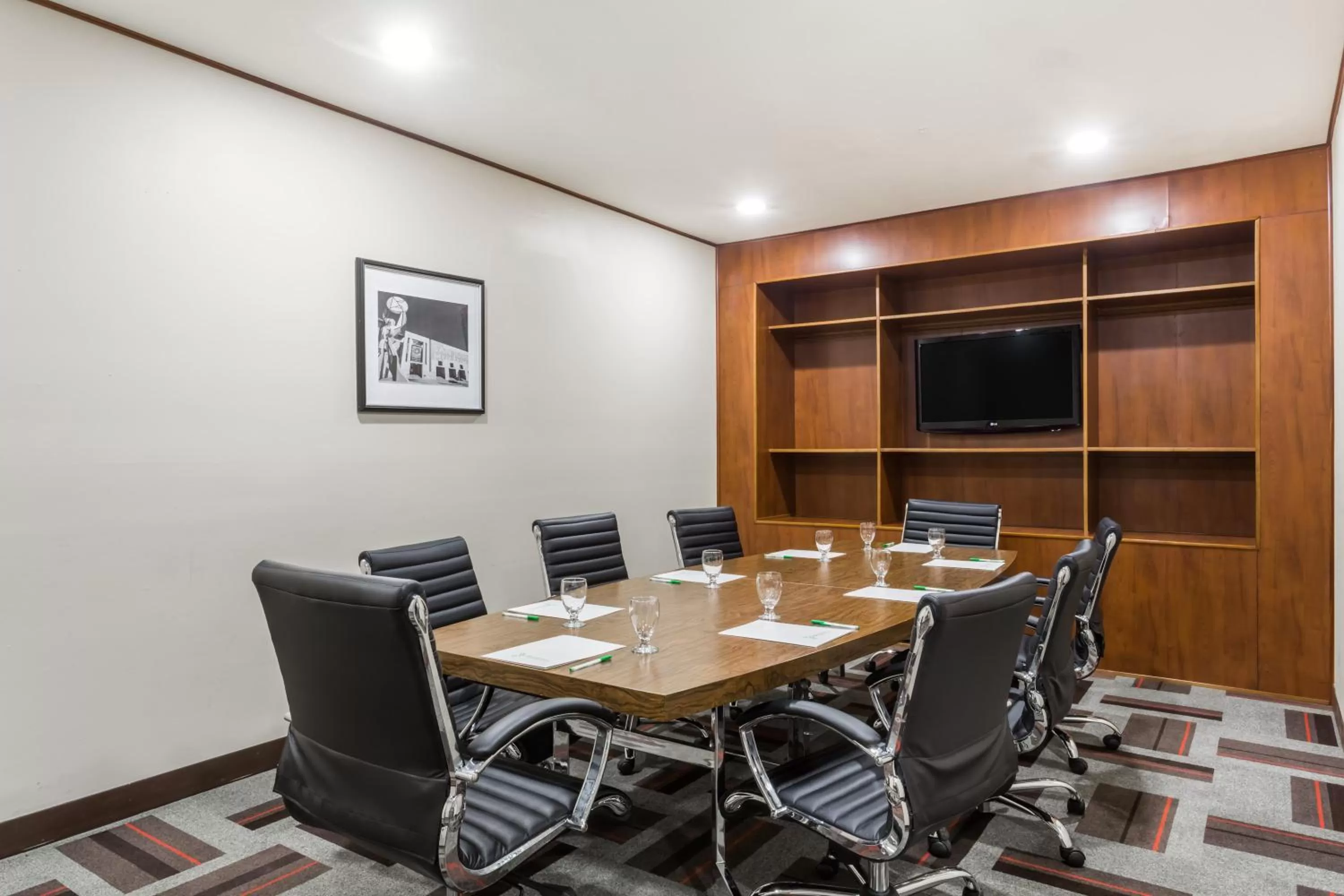 Banquet/Function facilities in Wyndham Garden Silicon Valley