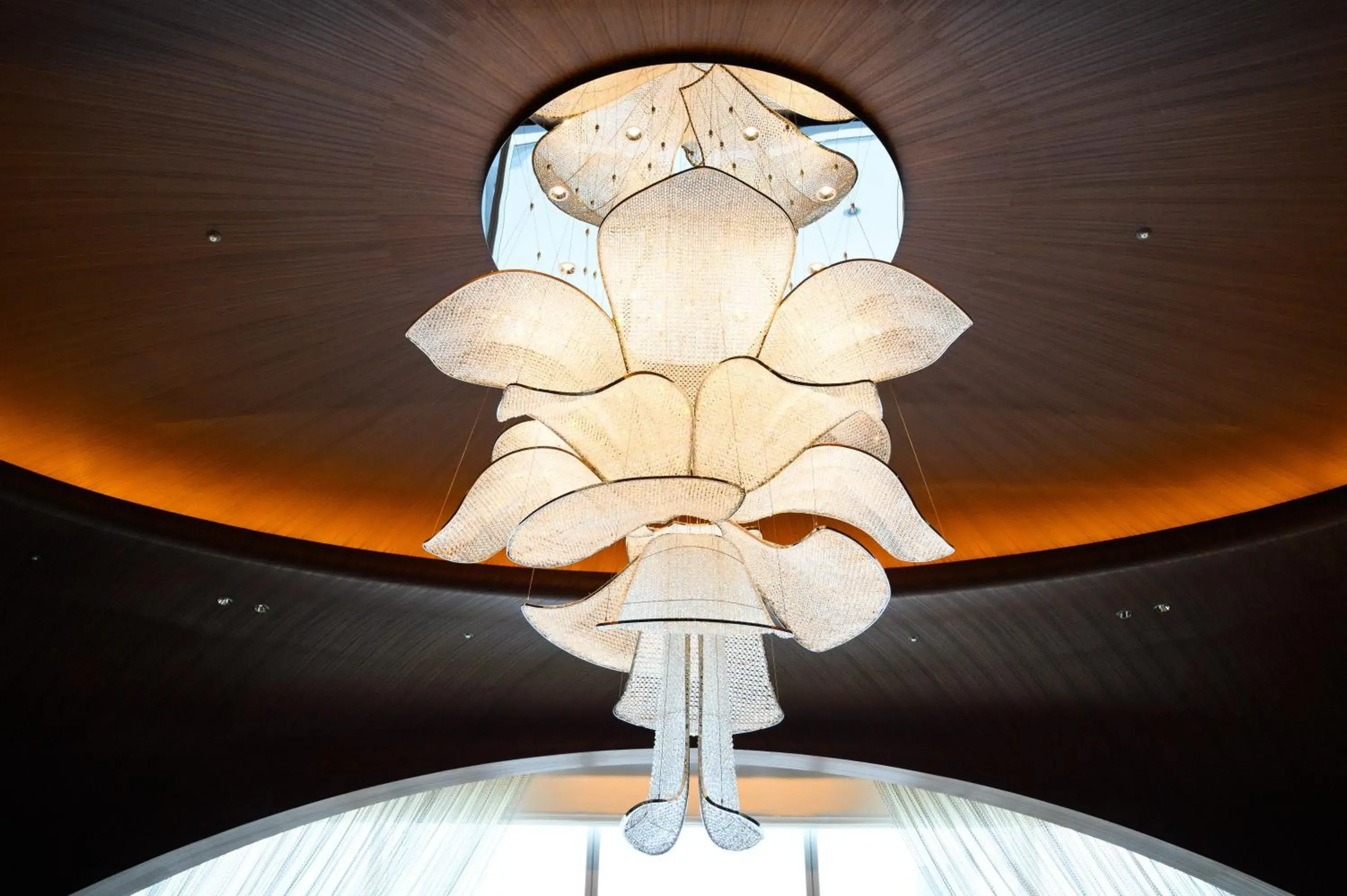 Lounge or bar in The Kahala Hotel & Resort Yokohama Lounge or bar in The Kahala Hotel & Resort Yokohama