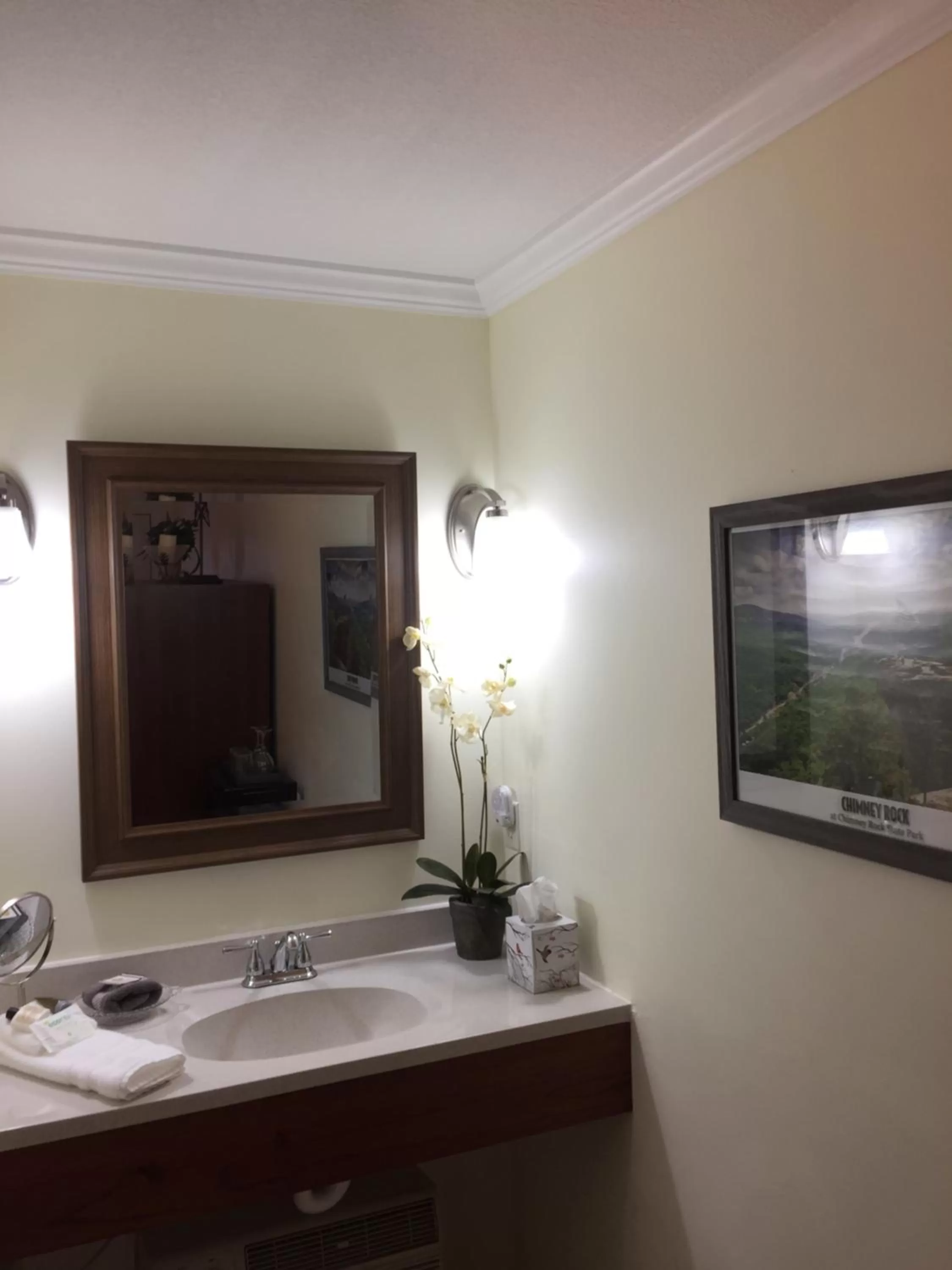 Bathroom, TV/Entertainment Center in Grafton Lodge