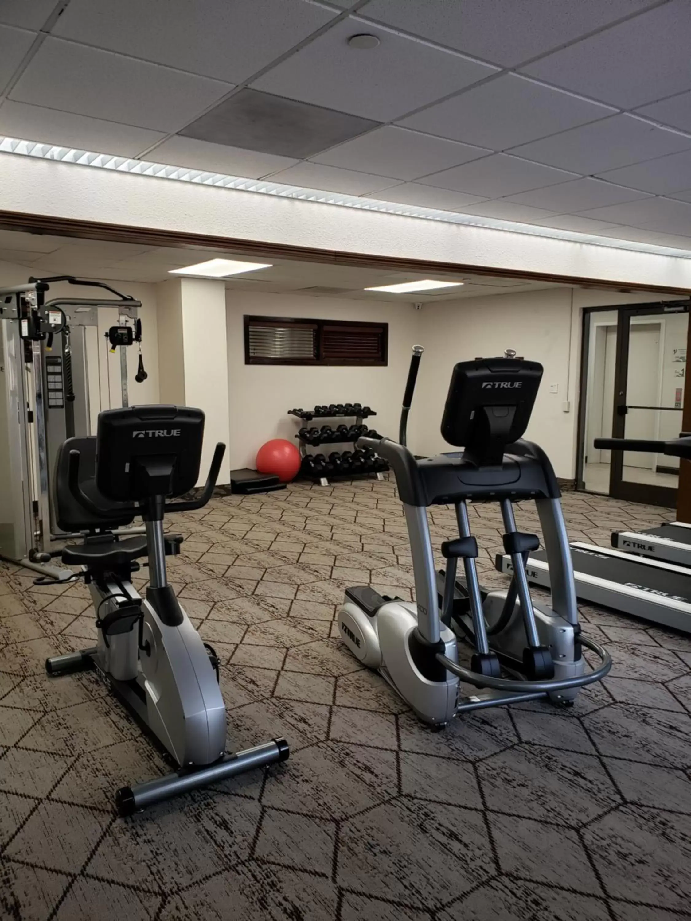 Fitness centre/facilities, Fitness Center/Facilities in Wingate by Wyndham Greenville Airport