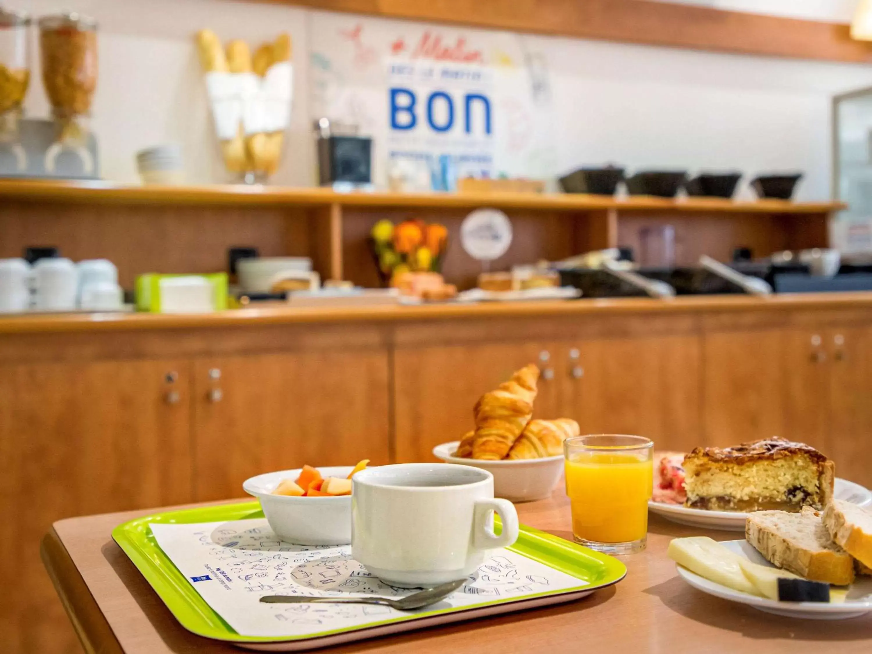 Property building in ibis budget Béziers Centre Palais Congres Property building in ibis budget Béziers Centre Palais Congres