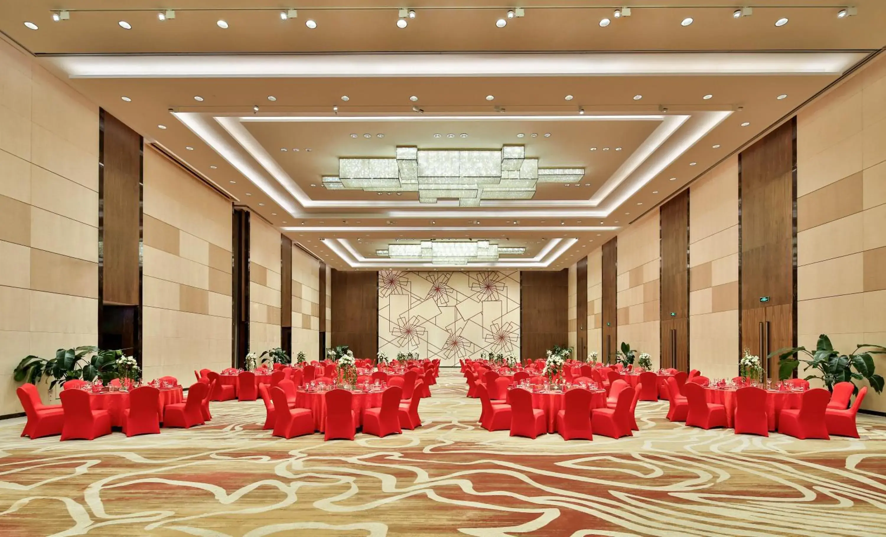 Banquet/Function facilities, Banquet Facilities in Holiday Inn Chengdu Qinhuang, an IHG Hotel