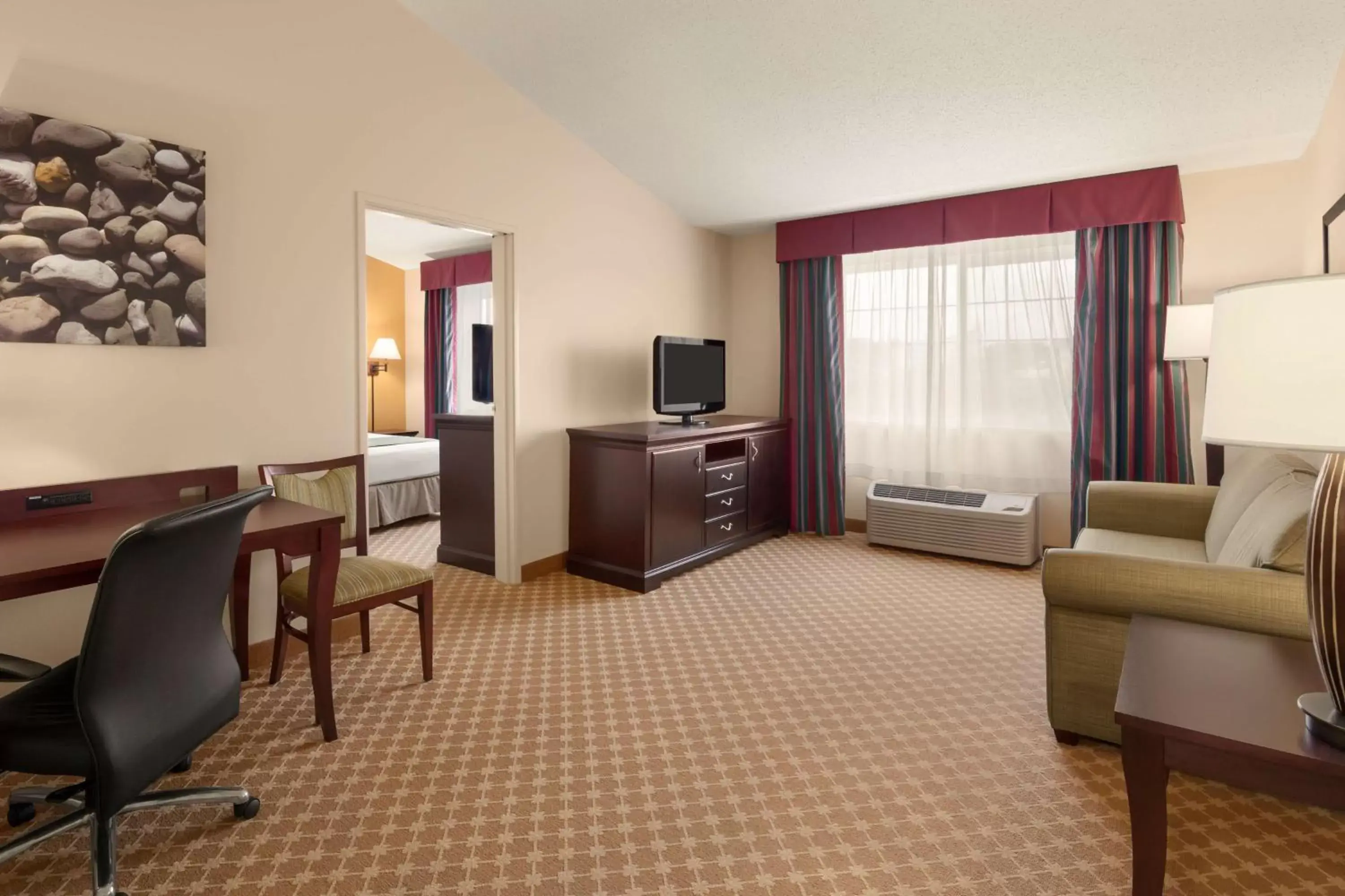 Photo of the whole room, Seating Area in Country Inn & Suites by Radisson, Sioux Falls, SD