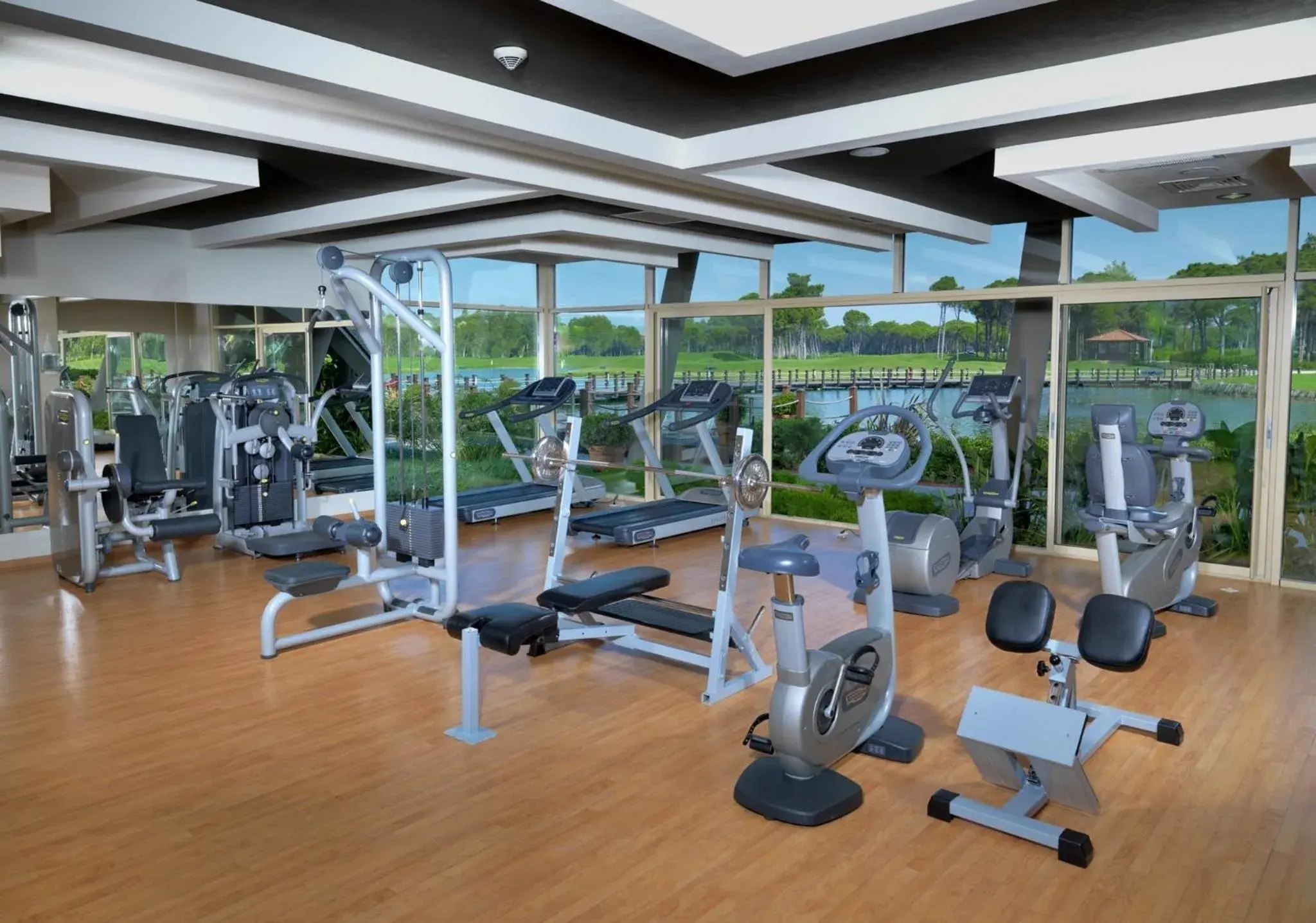 Day, Fitness Center/Facilities in Sueno Hotels Golf Belek