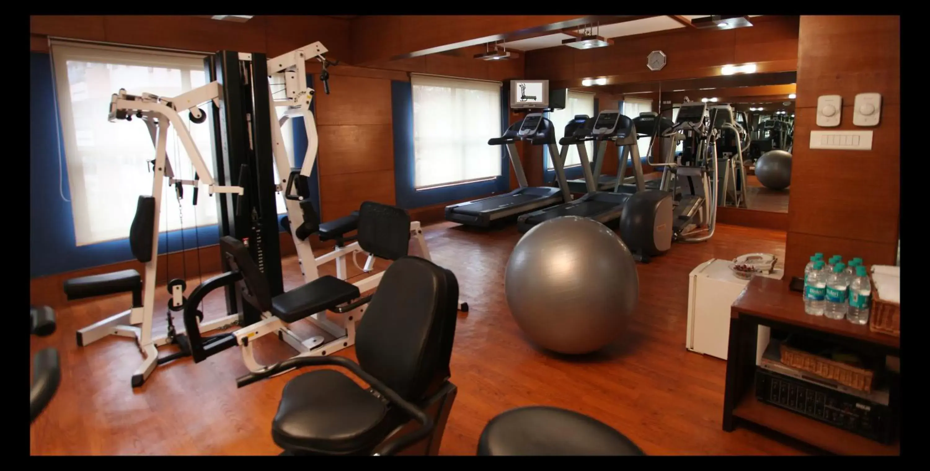 Fitness centre/facilities, Fitness Center/Facilities in Greenpark Hyderabad