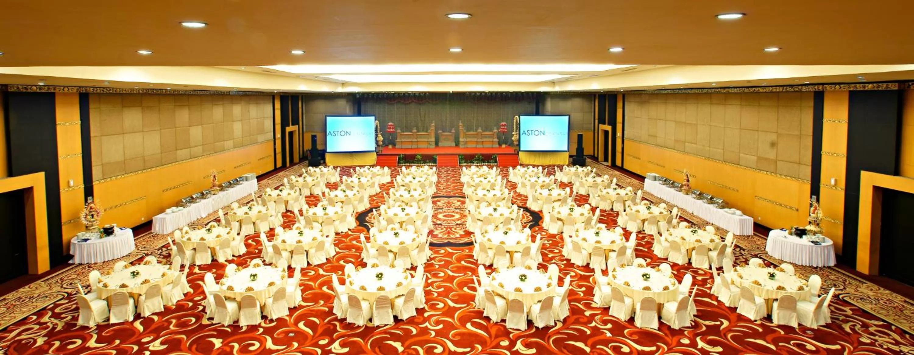 Meeting/conference room in Aston Denpasar Hotel & Convention