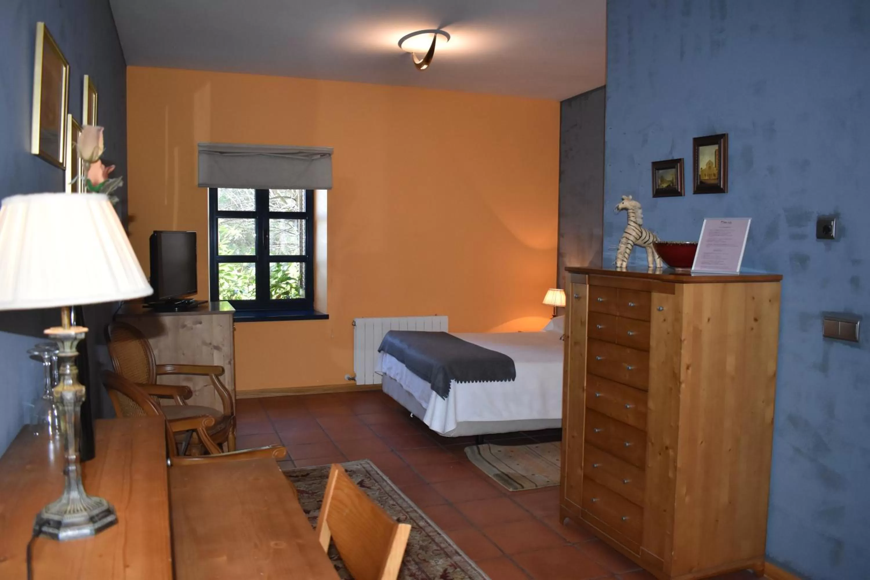 Photo of the whole room, Bed in Hotel Sara De Ur