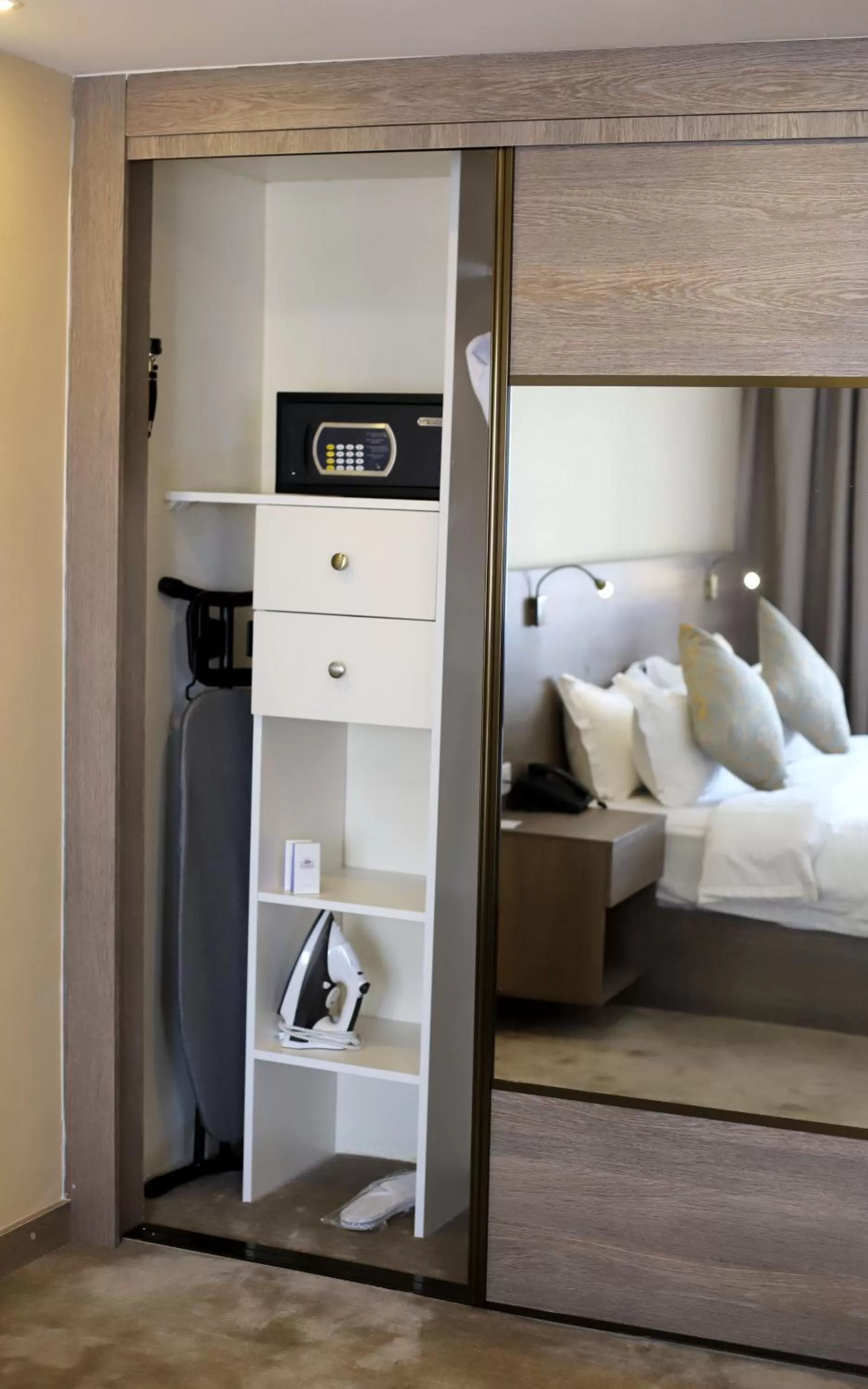 Junior Suite in The SanRock Hotel