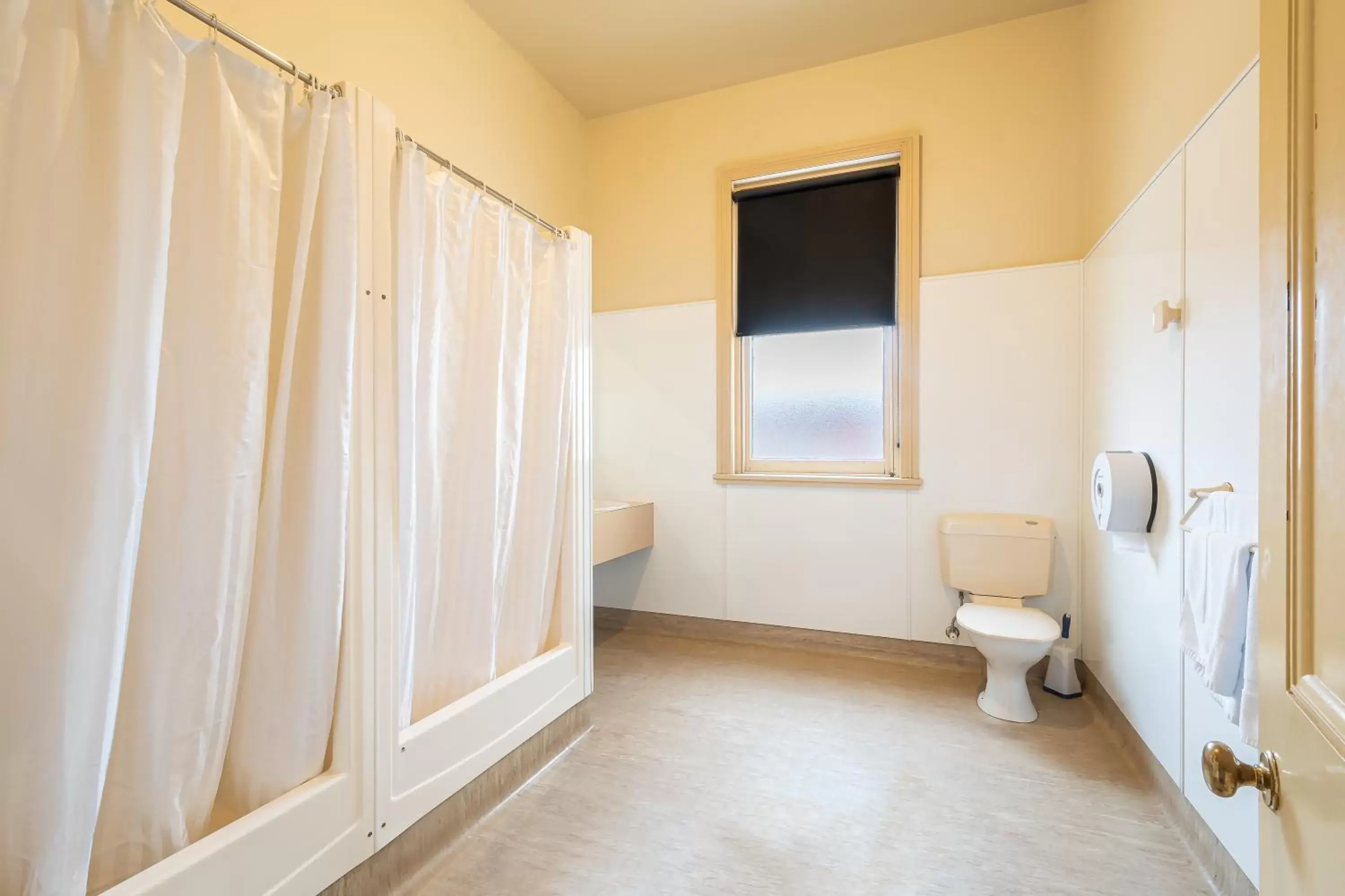 Bathroom in The Formby Hotel