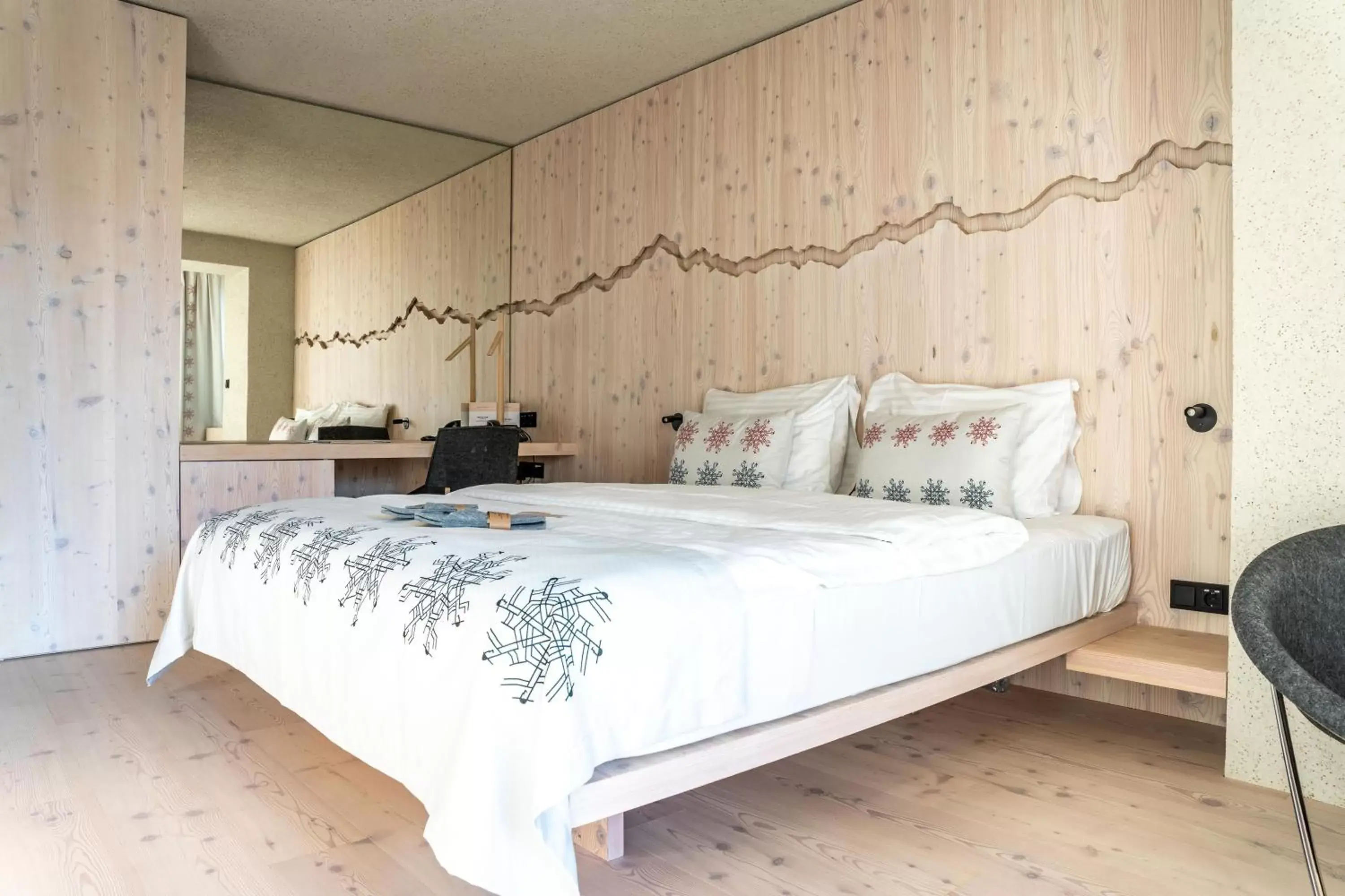 Family Room in Hotel Bohinj Family Room in Hotel Bohinj