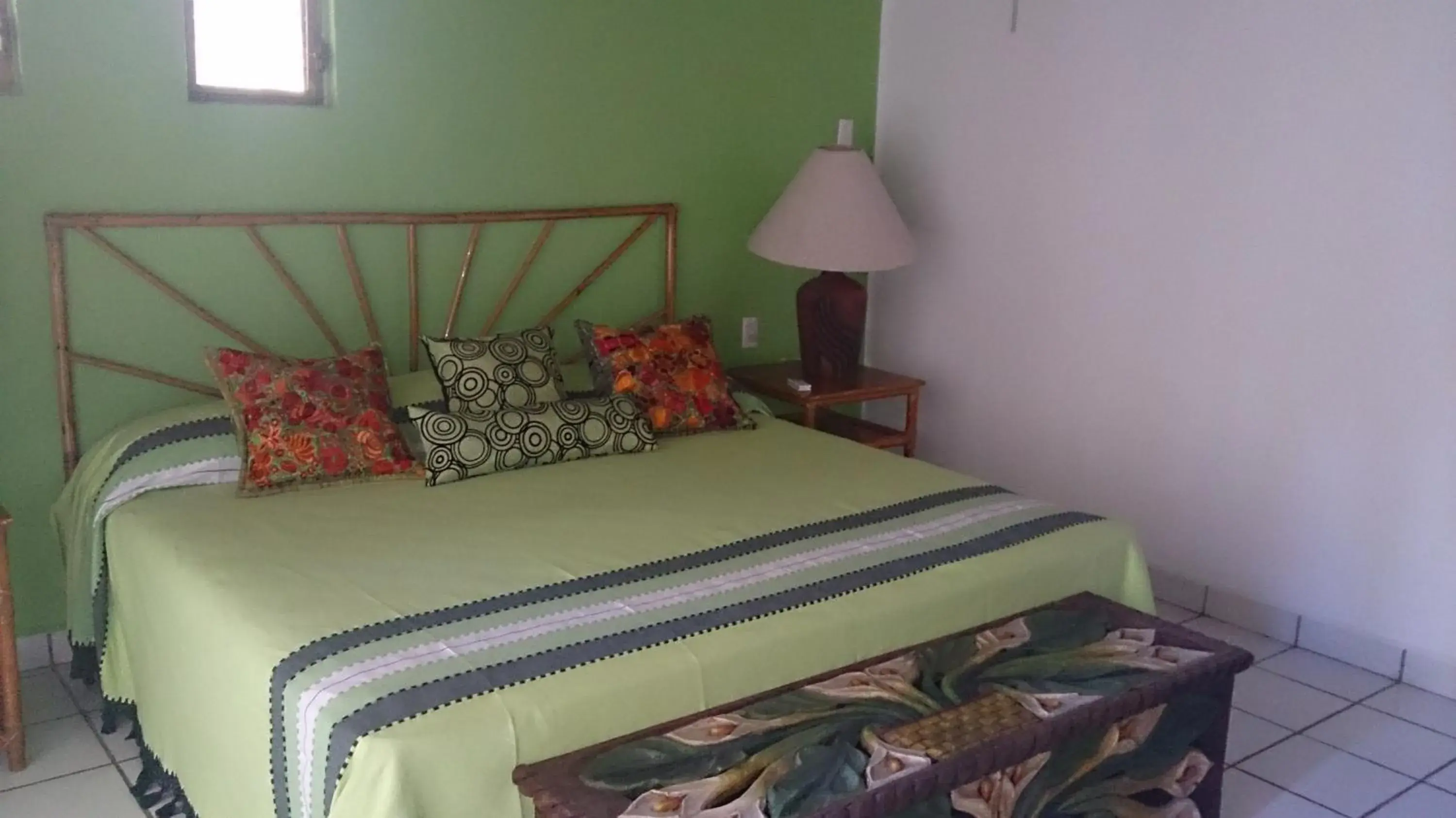 Bedroom, Bed in Villas del Sol en Los Tules