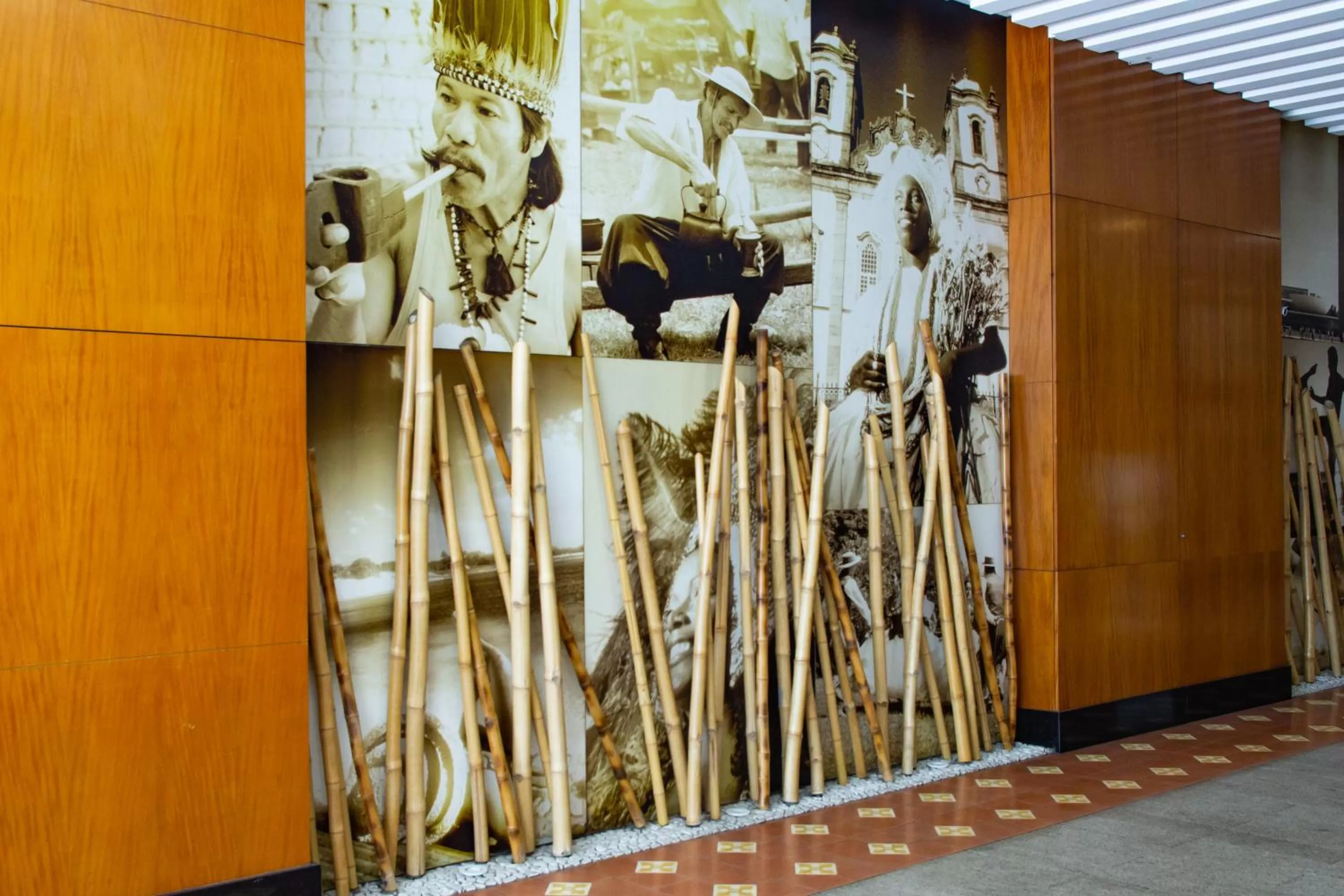 Facade/entrance in Bristol Brasil 500 Curitiba Batel