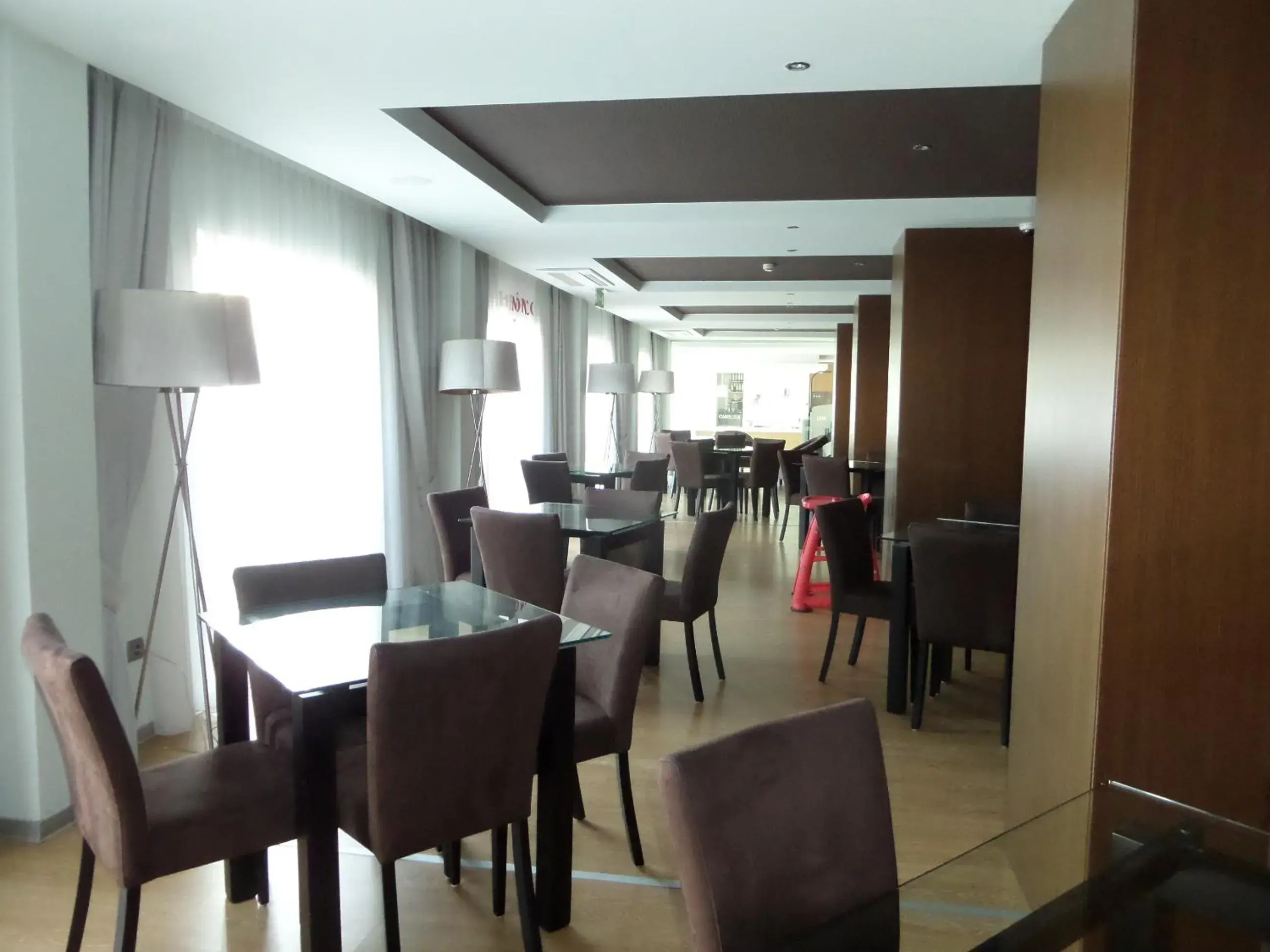 Lounge or bar in Hotel Monaco Lounge or bar in Hotel Monaco