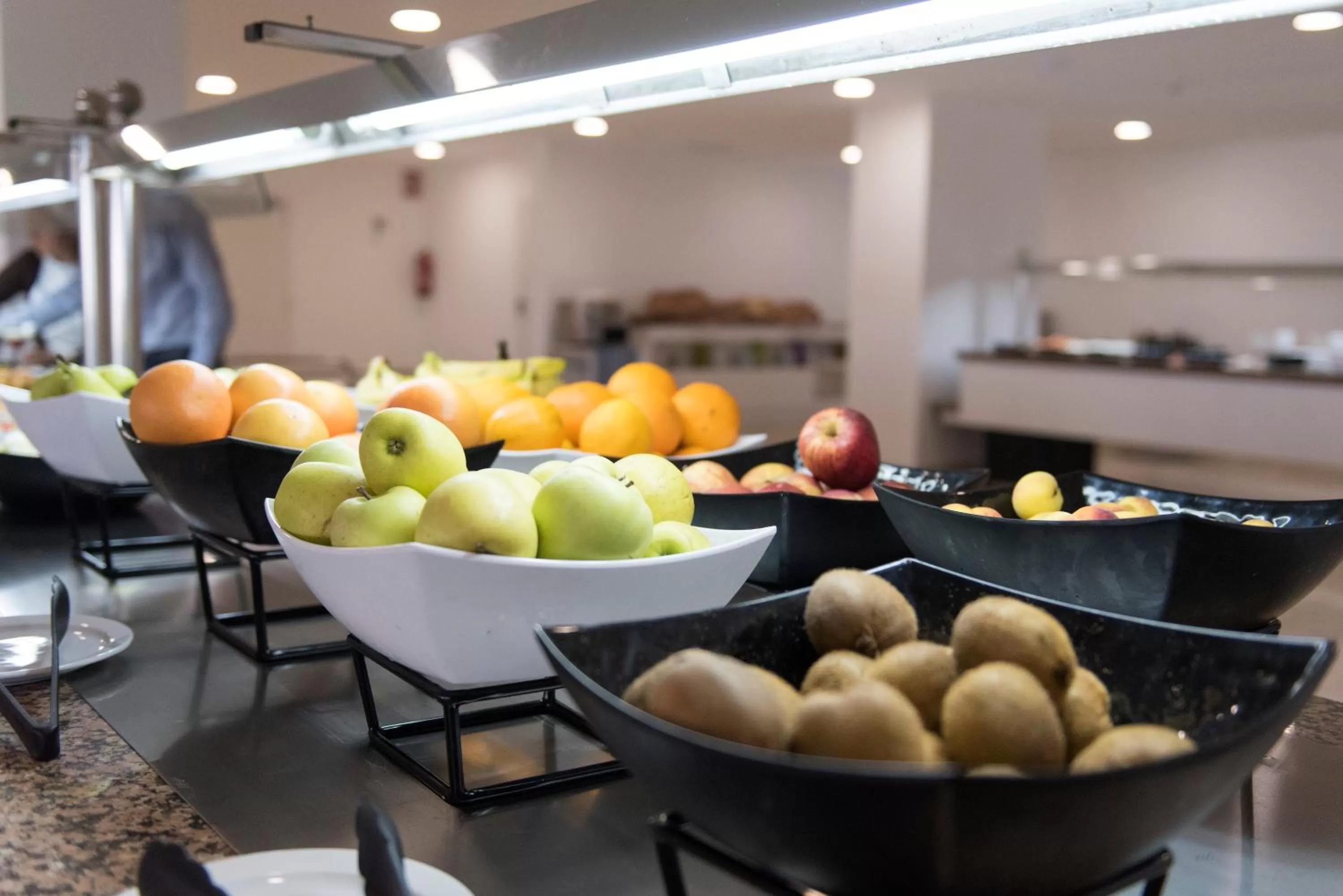 Breakfast in AluaSun Doblemar