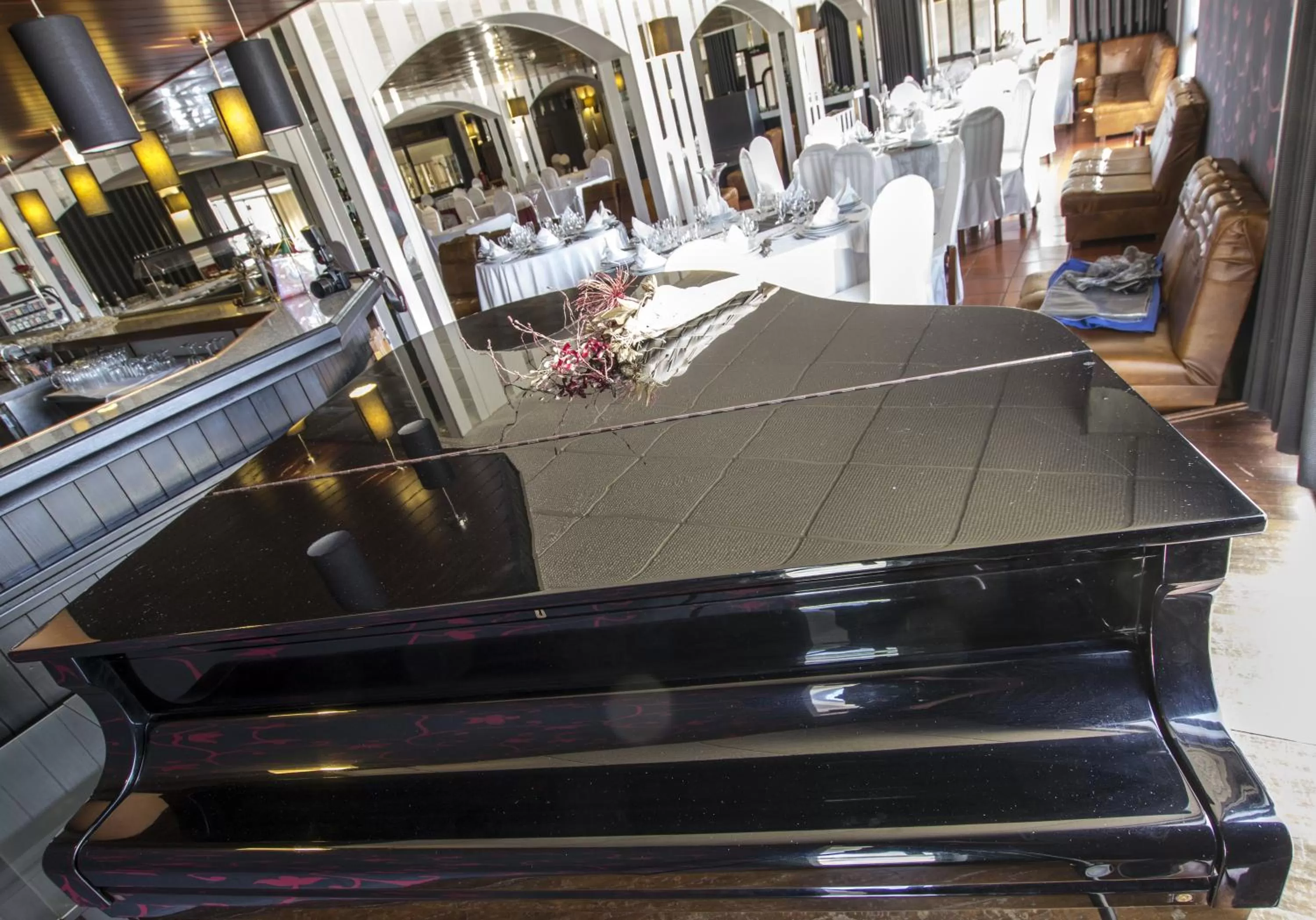 Banquet/Function facilities in Riabela Inn