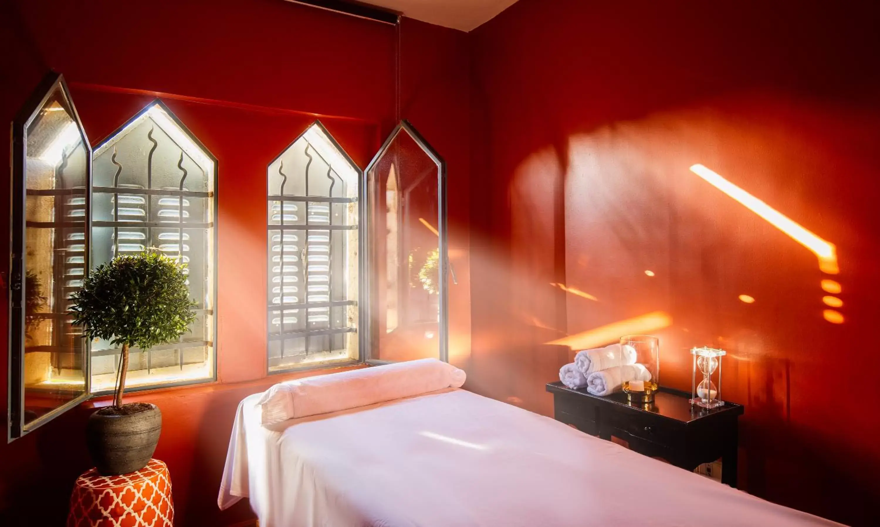 Massage, Bed in Villa Brown Moshava - a member of Brown Hotels