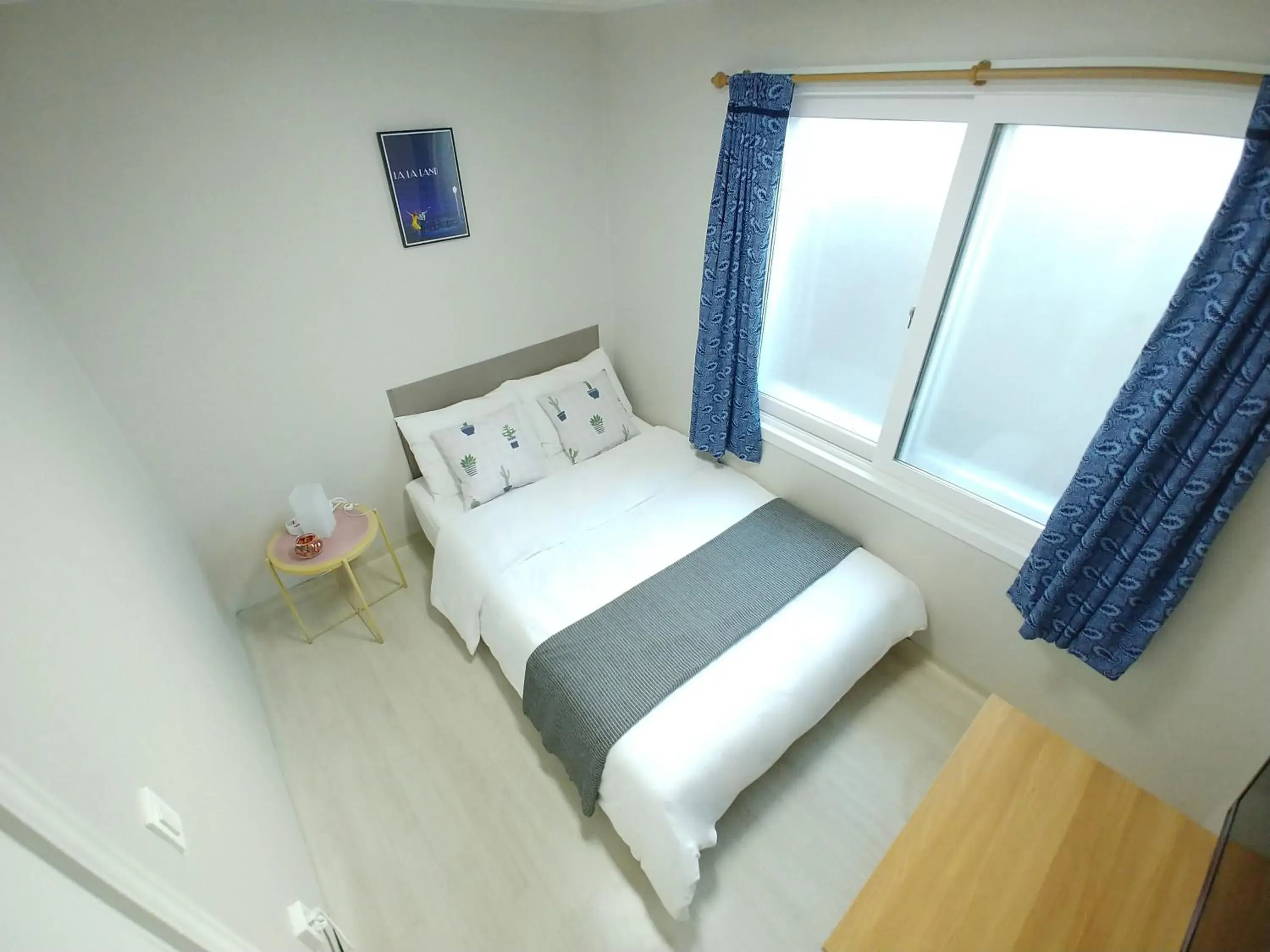 Bed in Hause itaewon