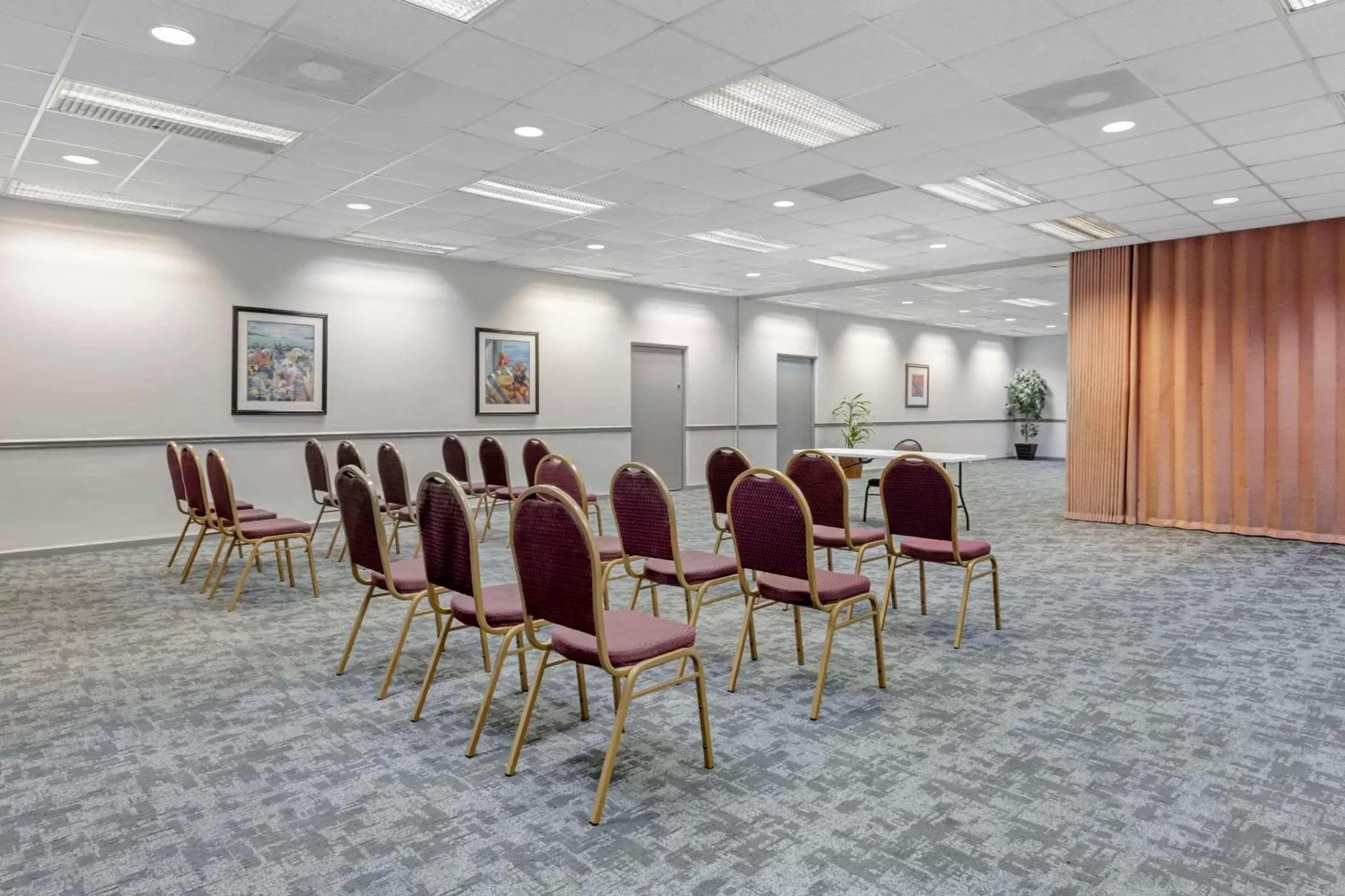 Meeting/conference room in Quality Inn Downtown Stuart