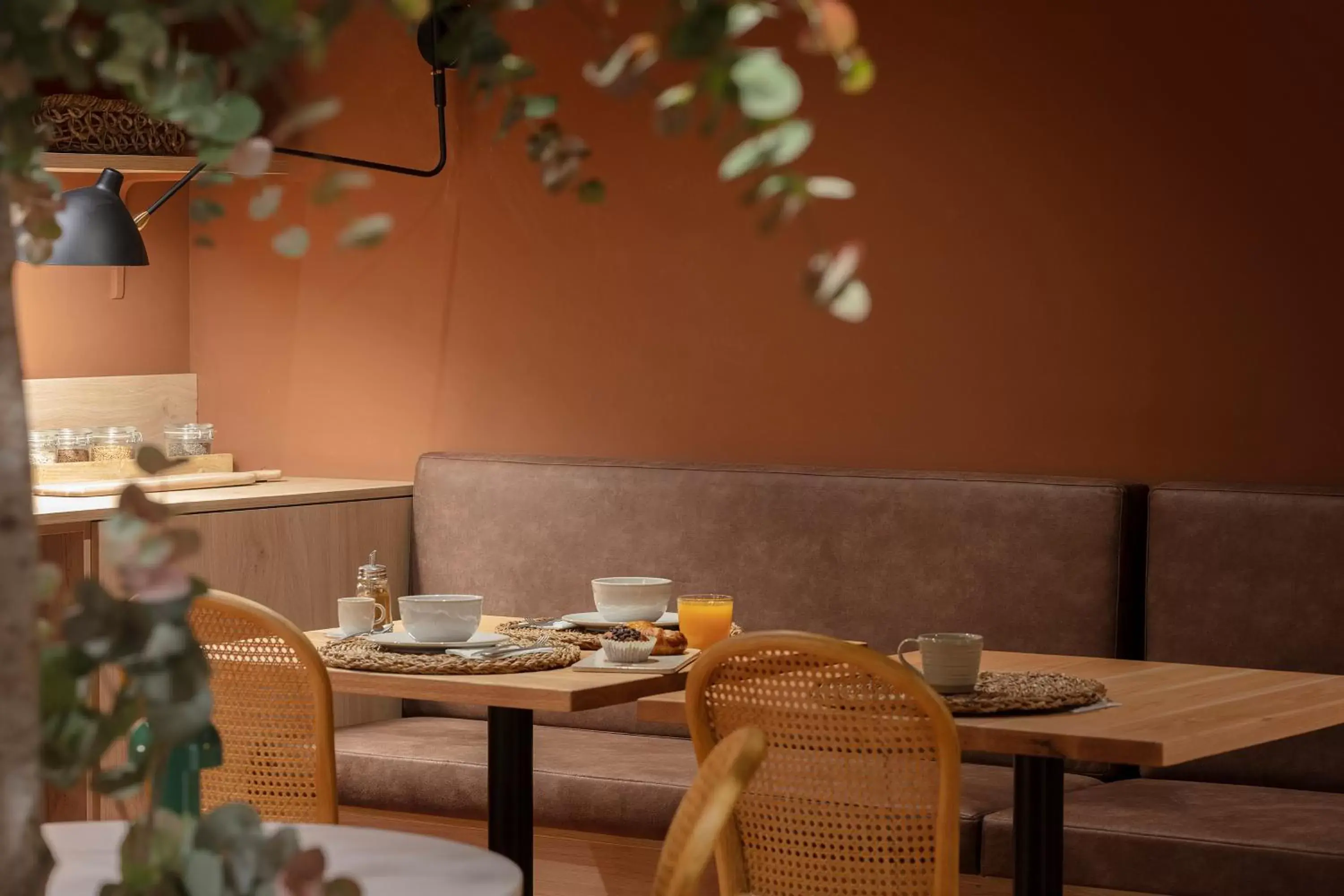 Breakfast, Restaurant/Places to Eat in TOC Hotel Las Ramblas