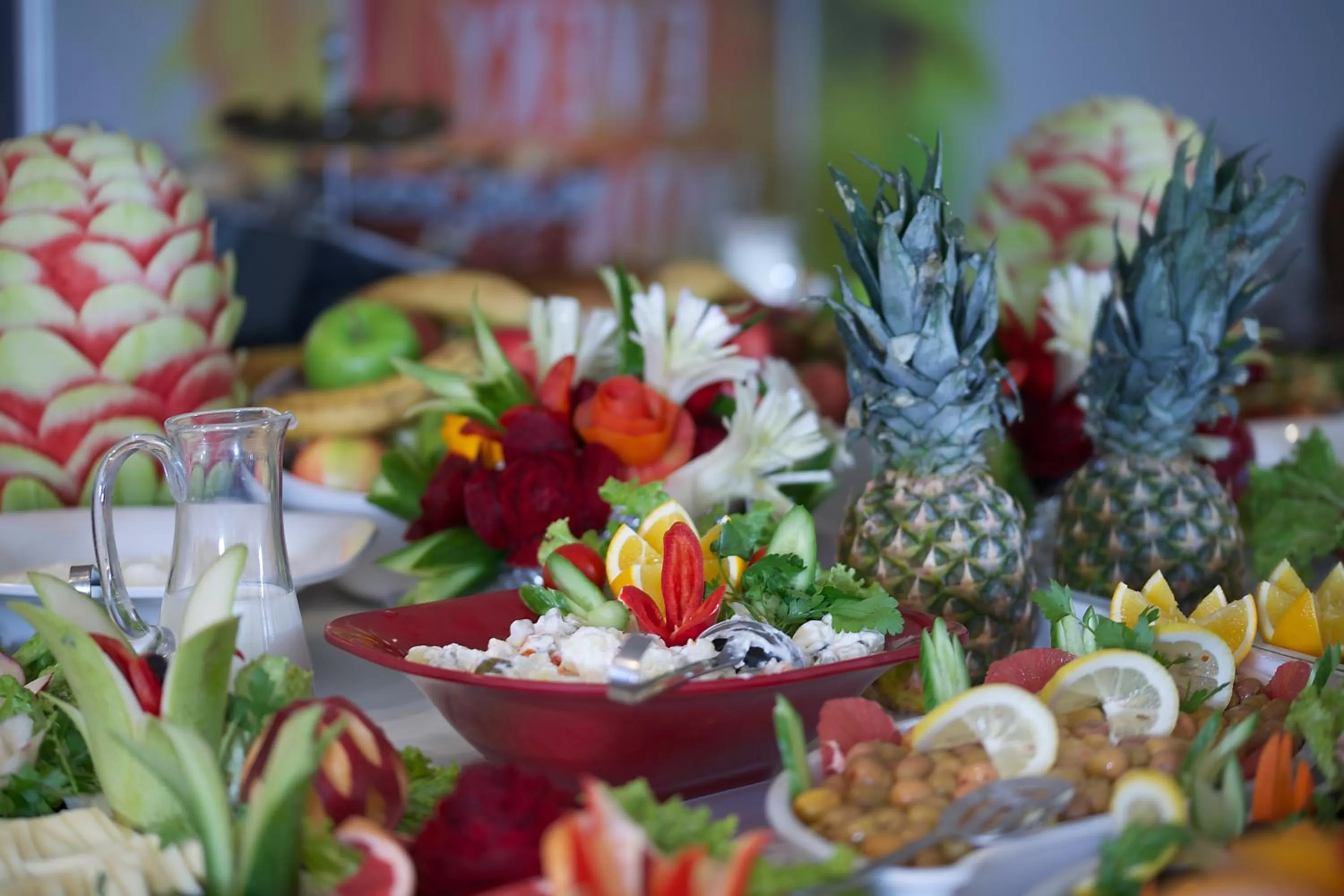 Activities in Grand Sagcanlar Hotel