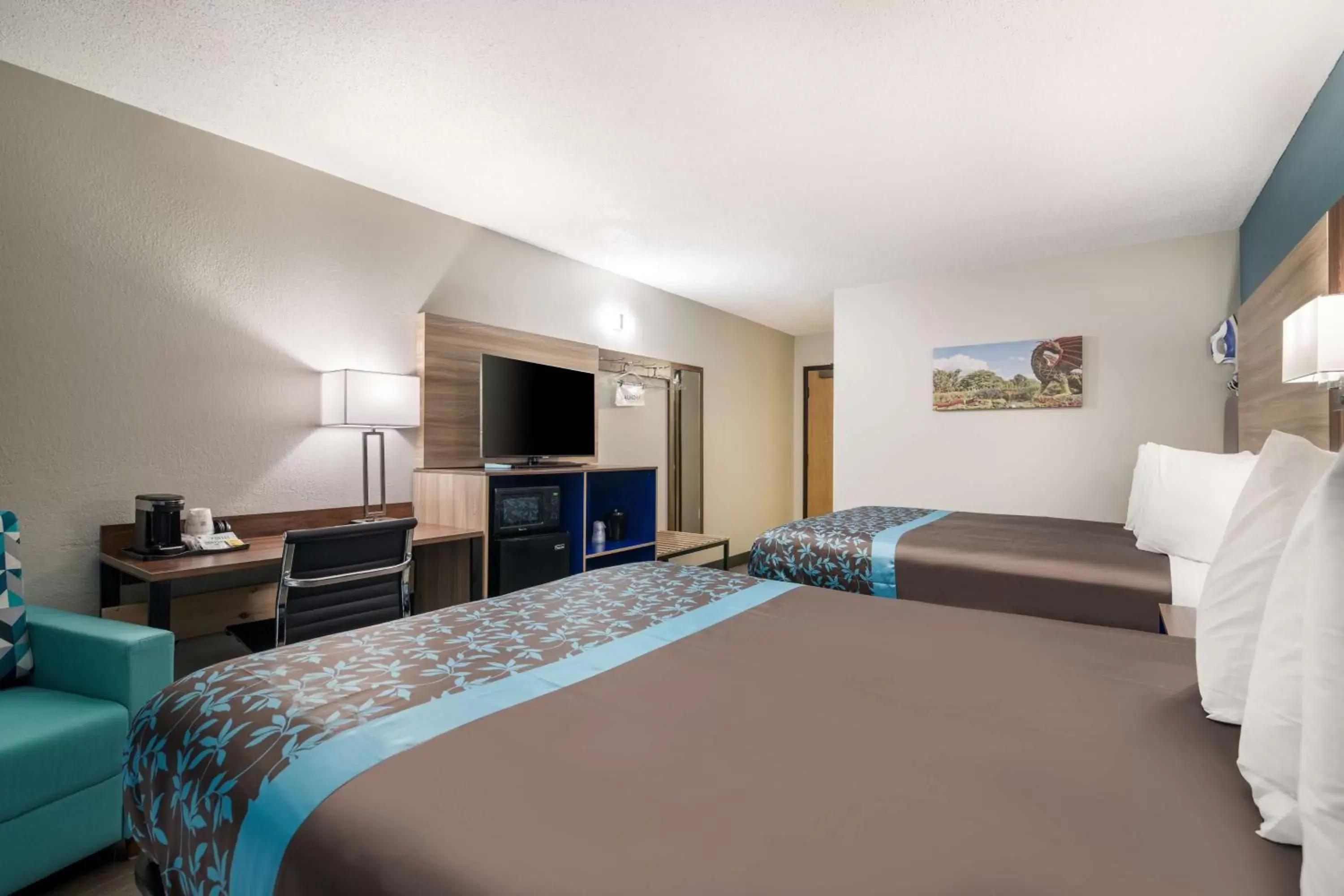 Bed in SureStay Hotel by Best Western Lewiston