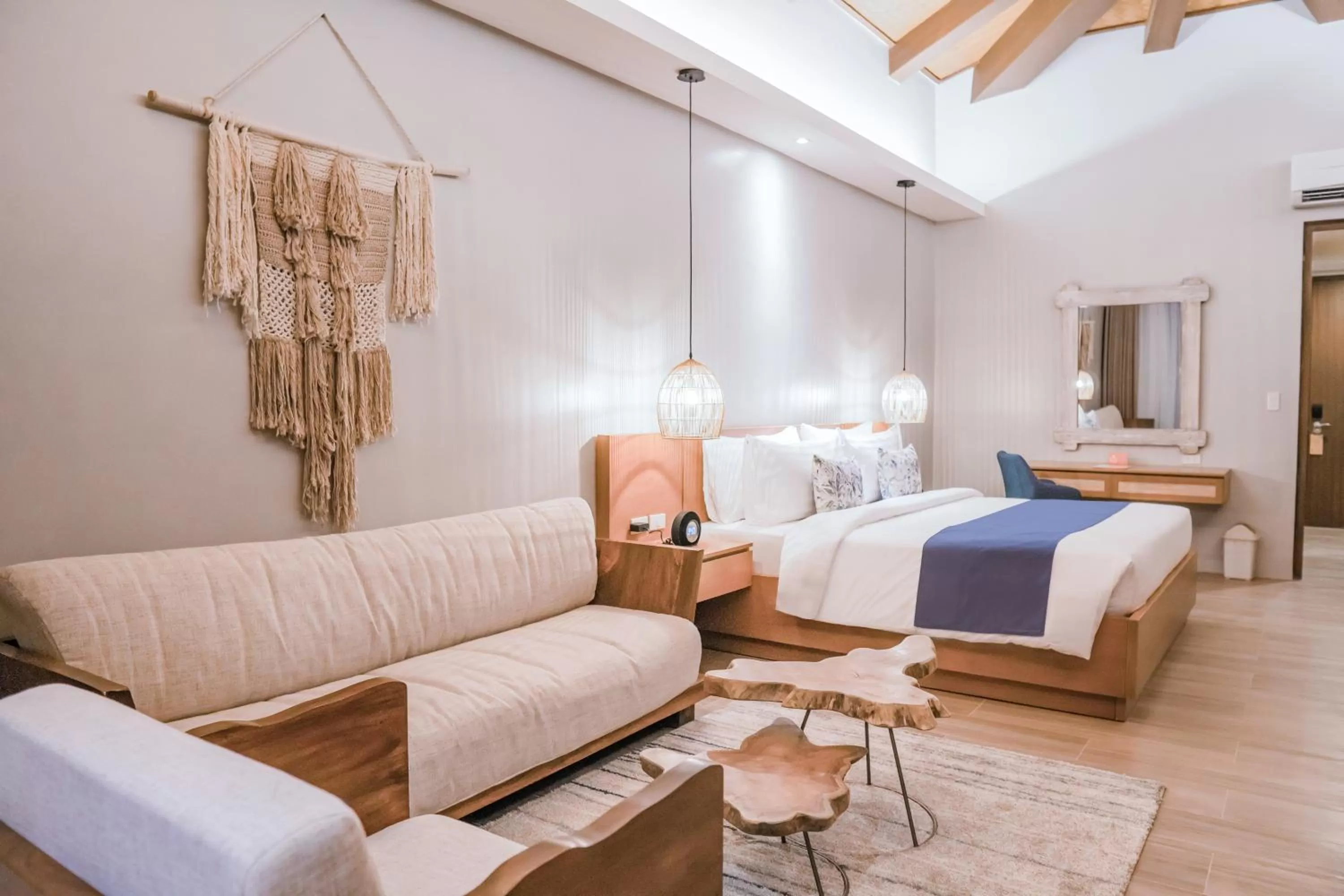 Photo of the whole room, Bed in Charlie's El Nido Managed by HII