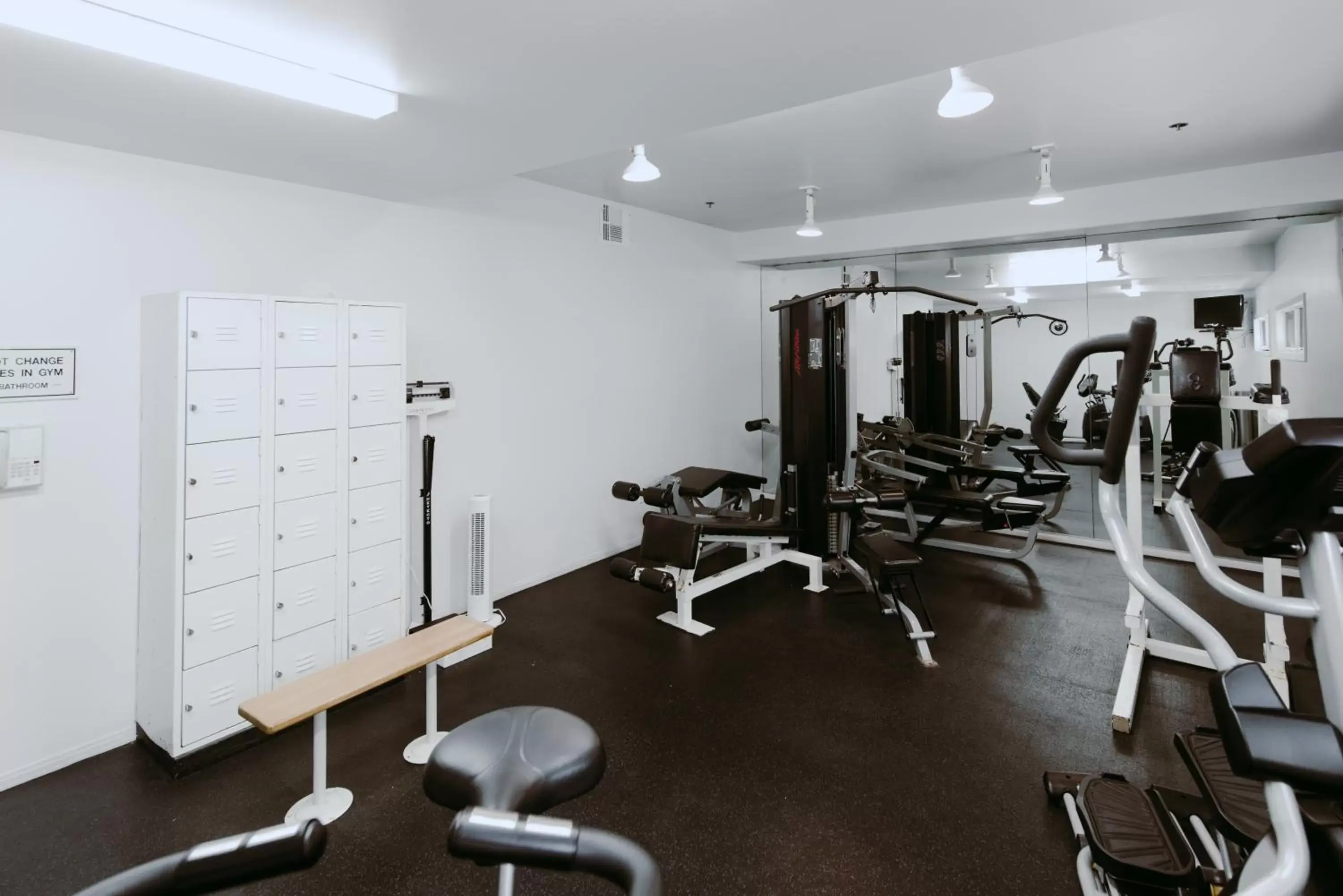 Fitness centre/facilities, Fitness Center/Facilities in Tamarack Beach Hotel