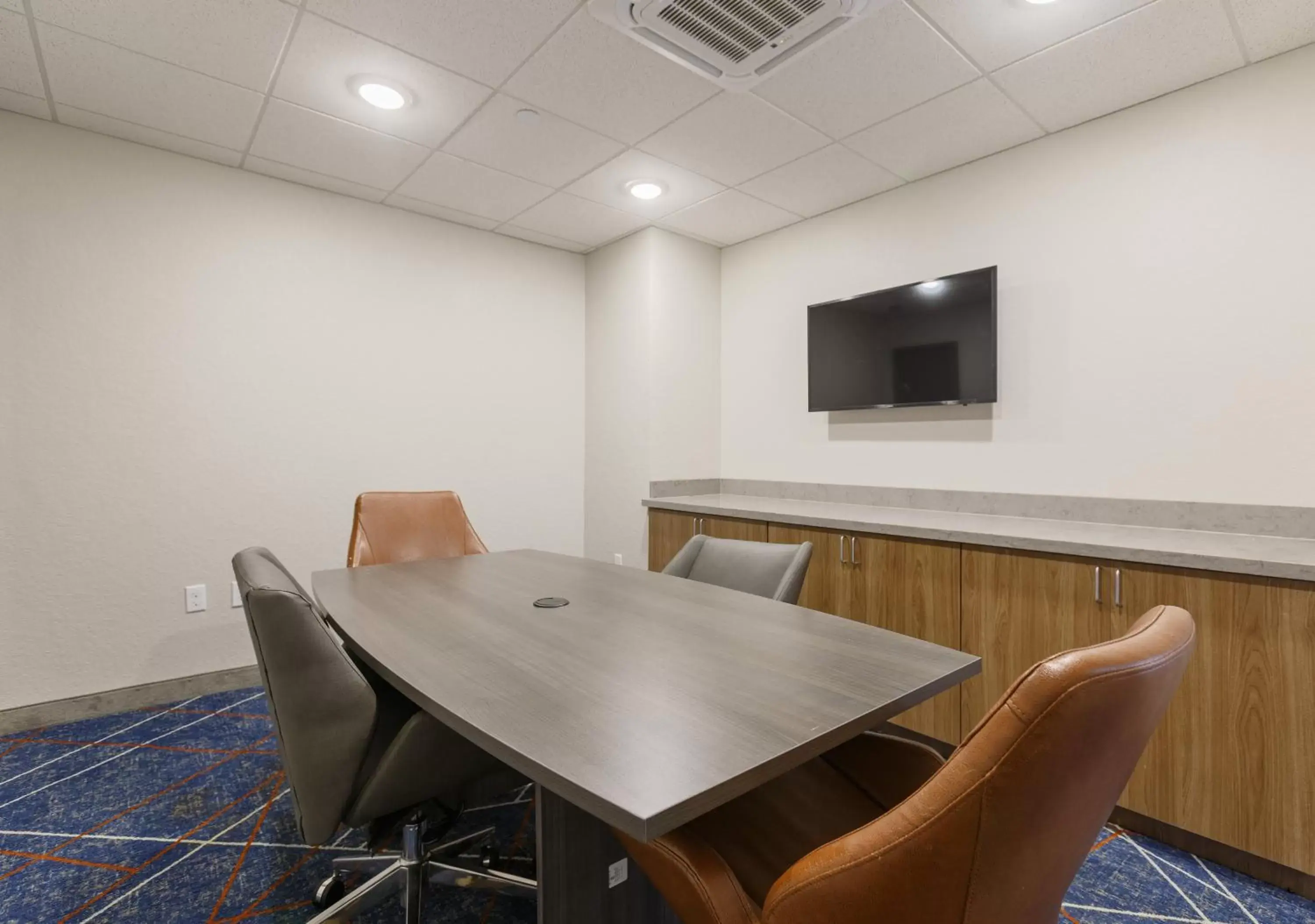 Meeting/conference room in Candlewood Suites - San Antonio - Schertz, an IHG Hotel