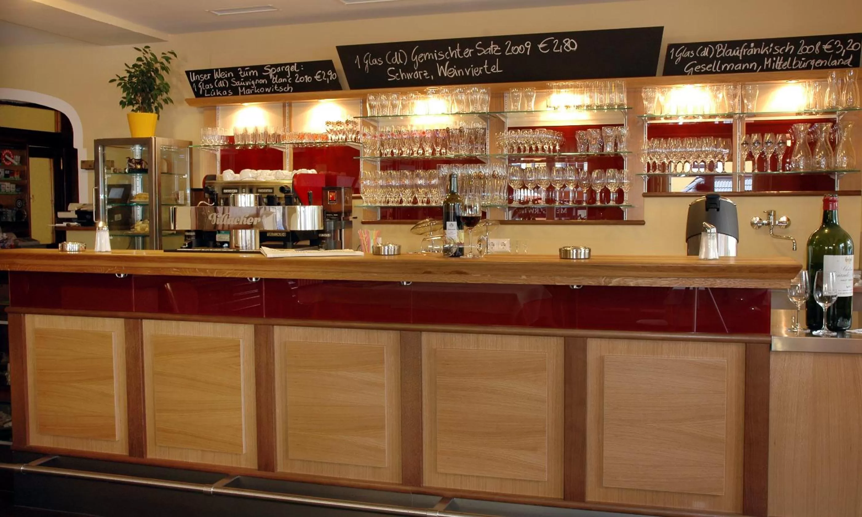 Lounge or bar in Das Stadler - Metzgerwirt