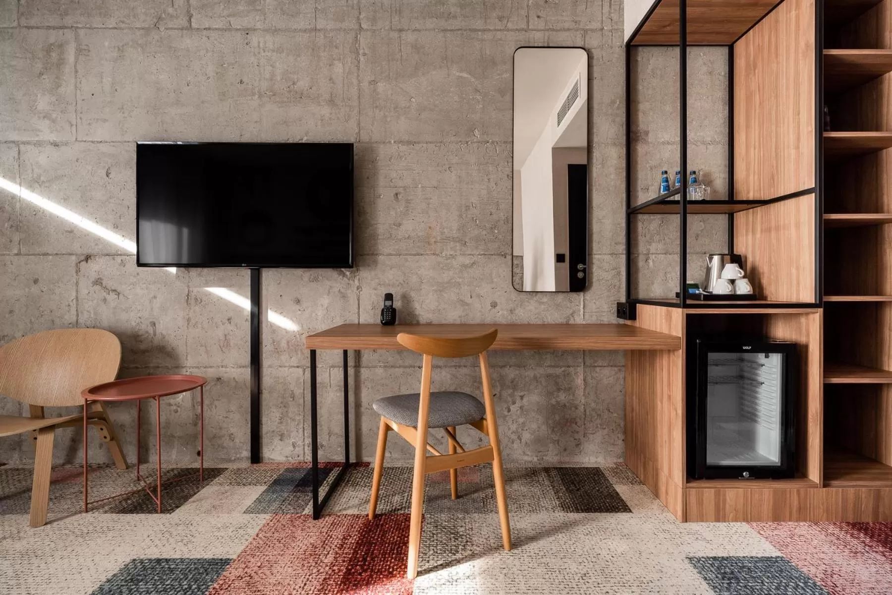 TV and multimedia in Forest Hotel