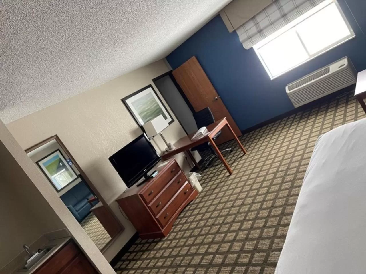 Studio King Suite - Non-Smoking in Baymont by Wyndham Galesburg