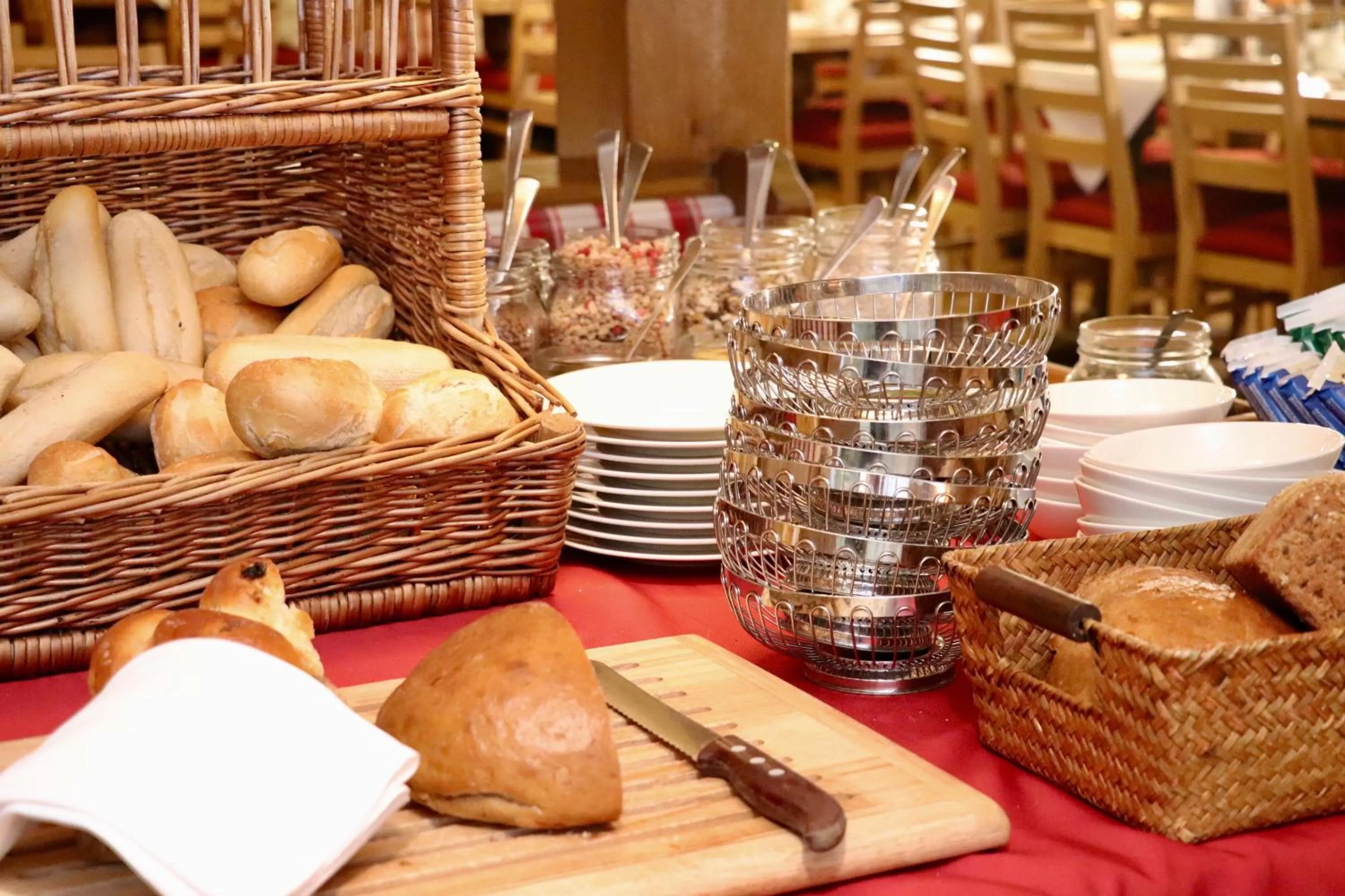 Food close-up in Gasthof Diem