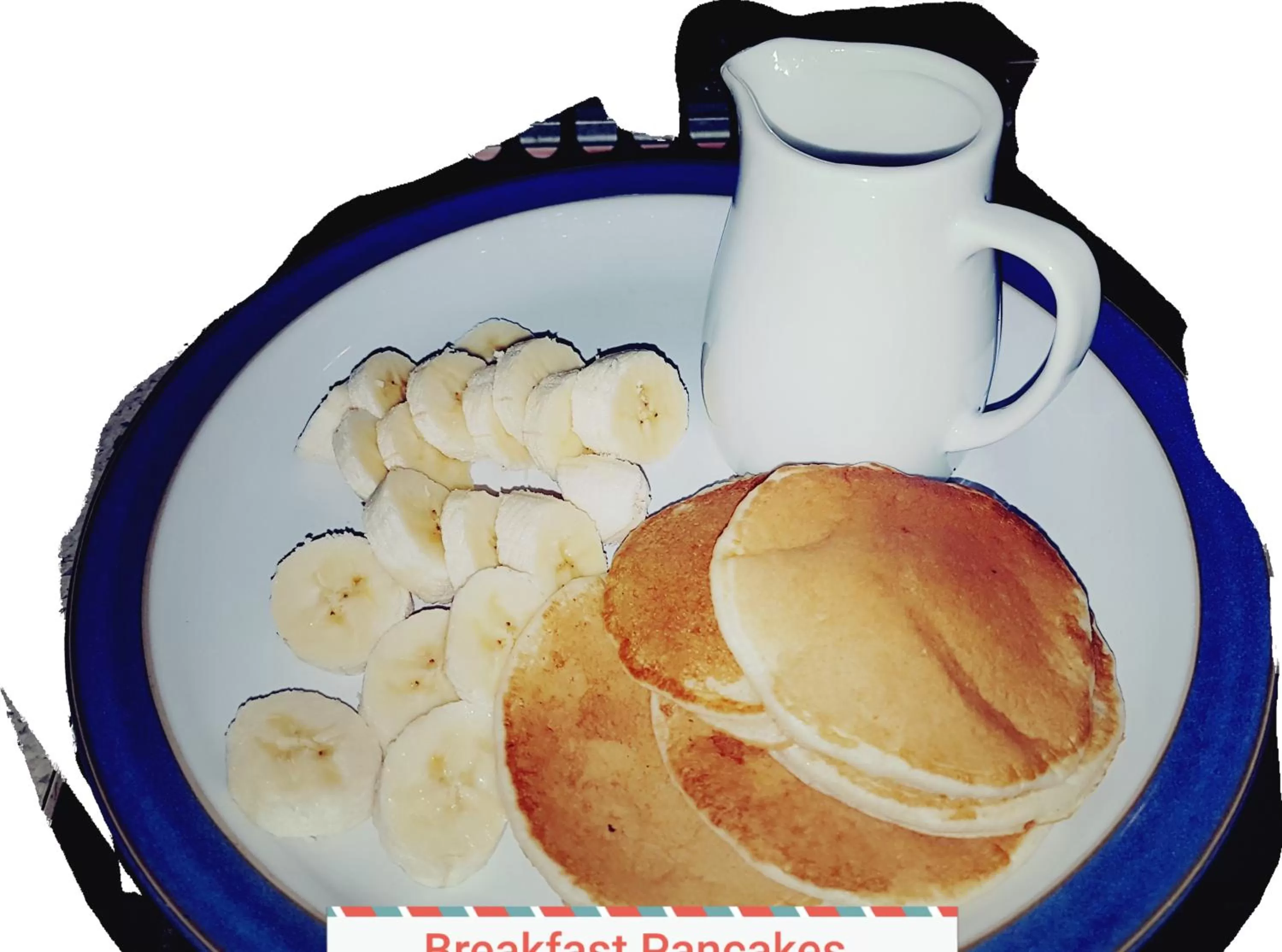 Food close-up in St.Ebba B&B