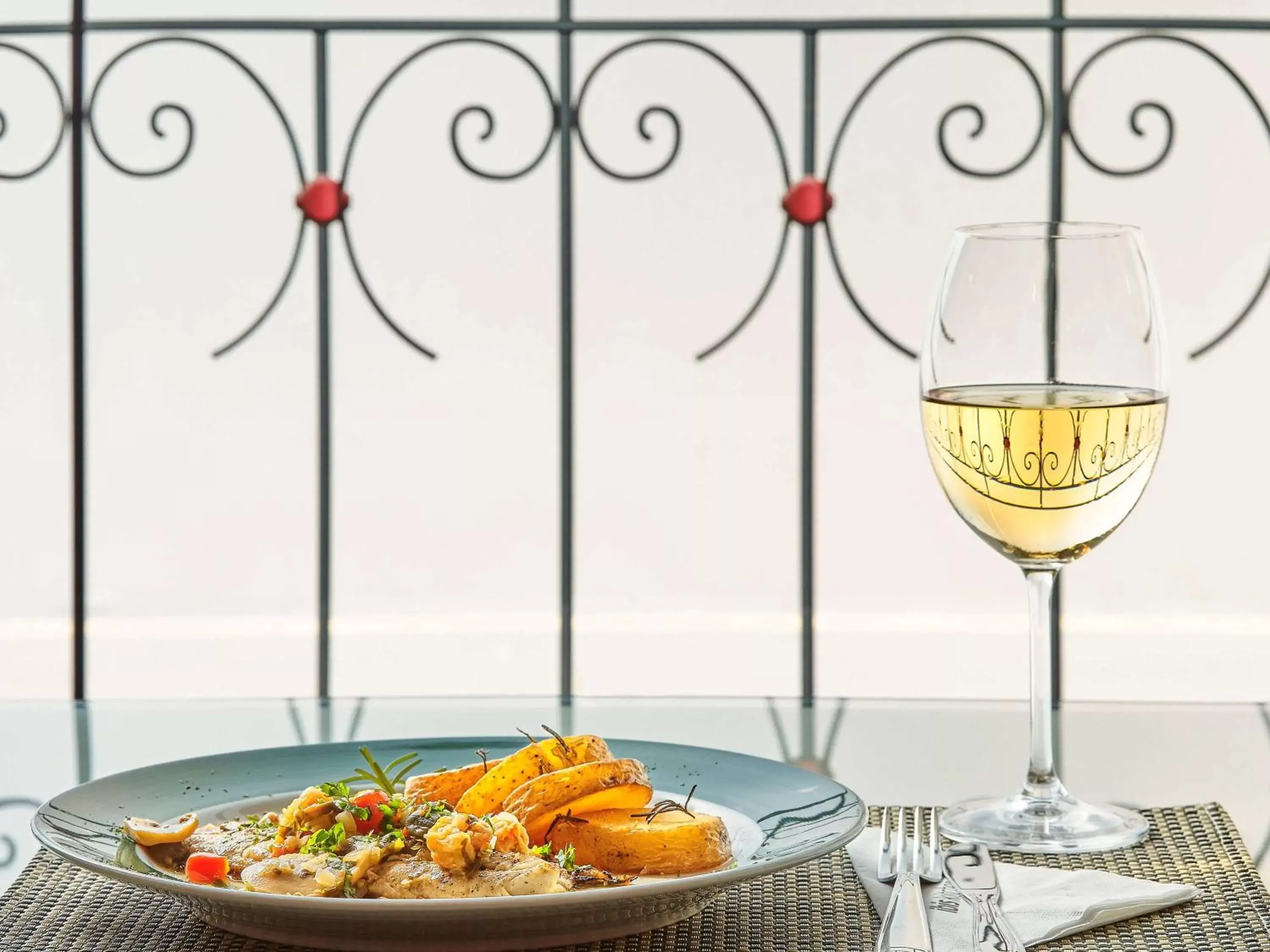 Restaurant/places to eat in ibis Taubate Restaurant/places to eat in ibis Taubate