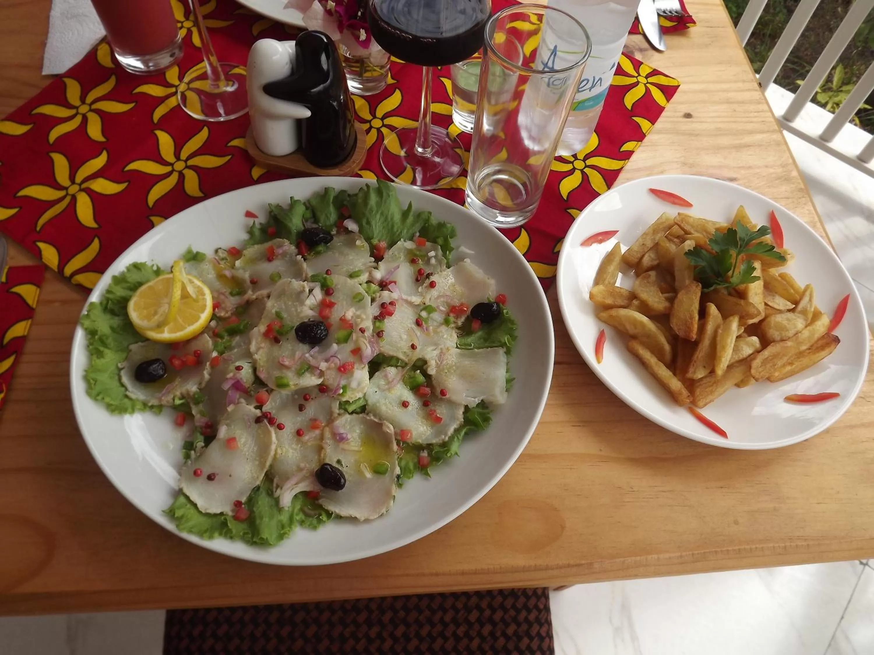 Restaurant/places to eat in Hôtel La Grillade