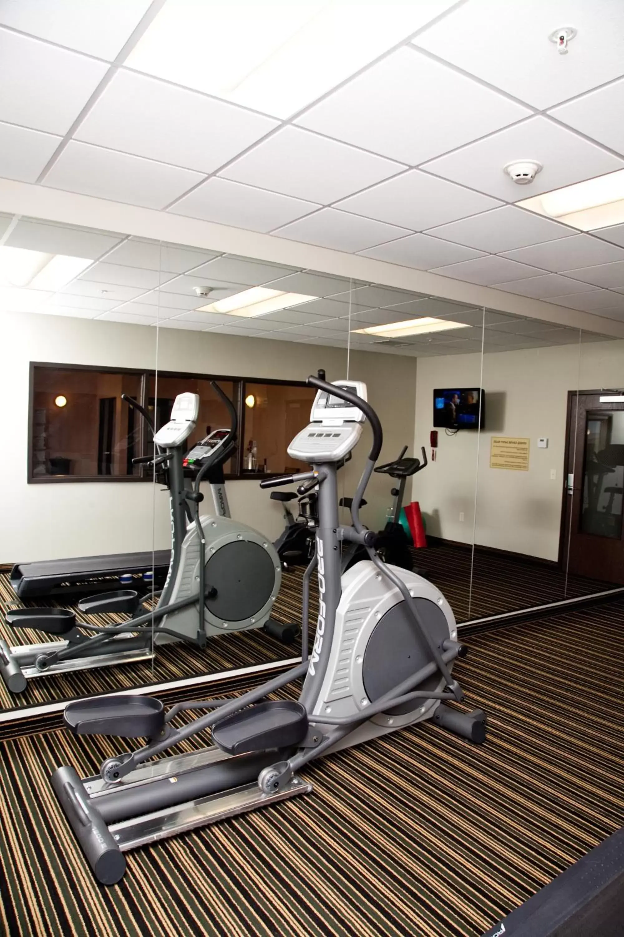 Fitness centre/facilities, Fitness Center/Facilities in Baymont by Wyndham Rapid City