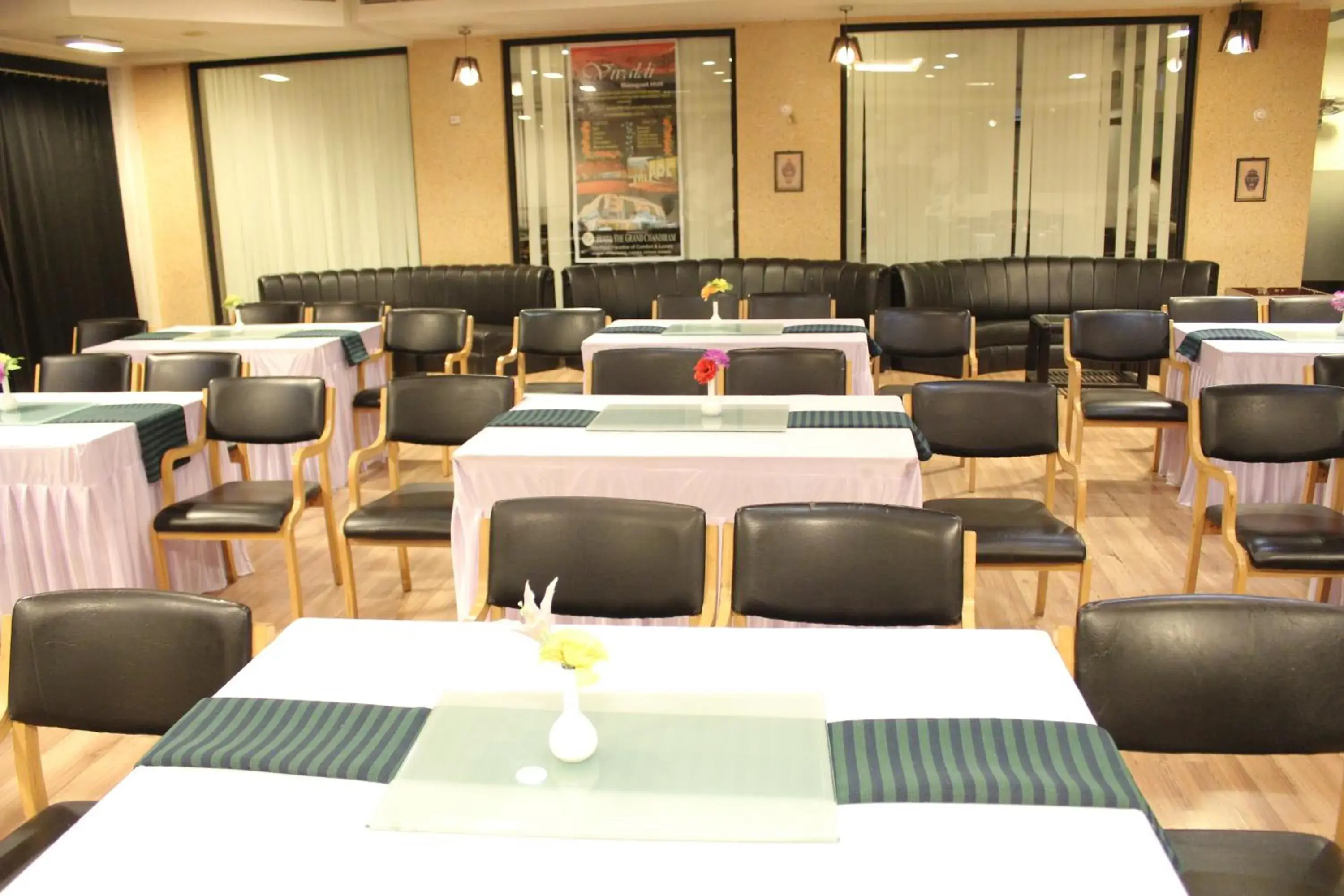 Banquet/Function facilities in Hotel The Grand Chandiram