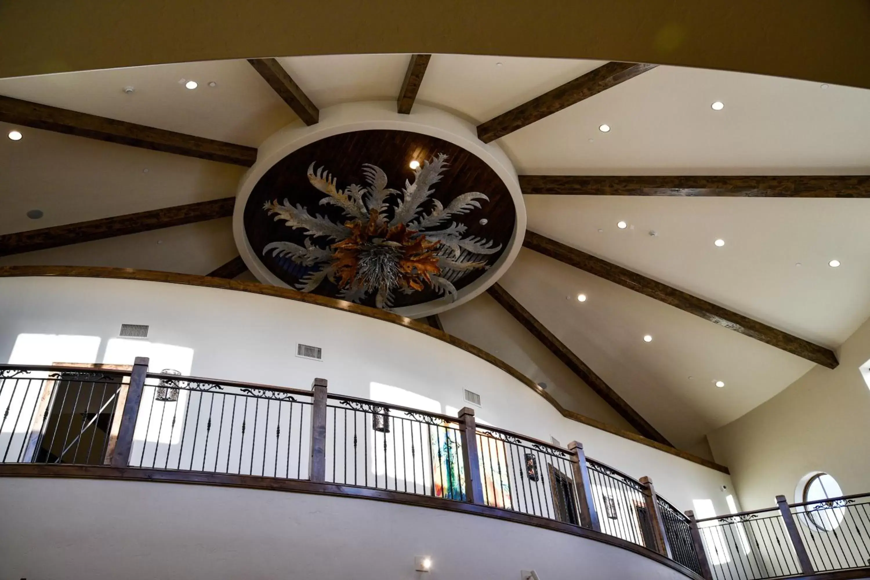 Lobby or reception in The Murieta Inn and Spa