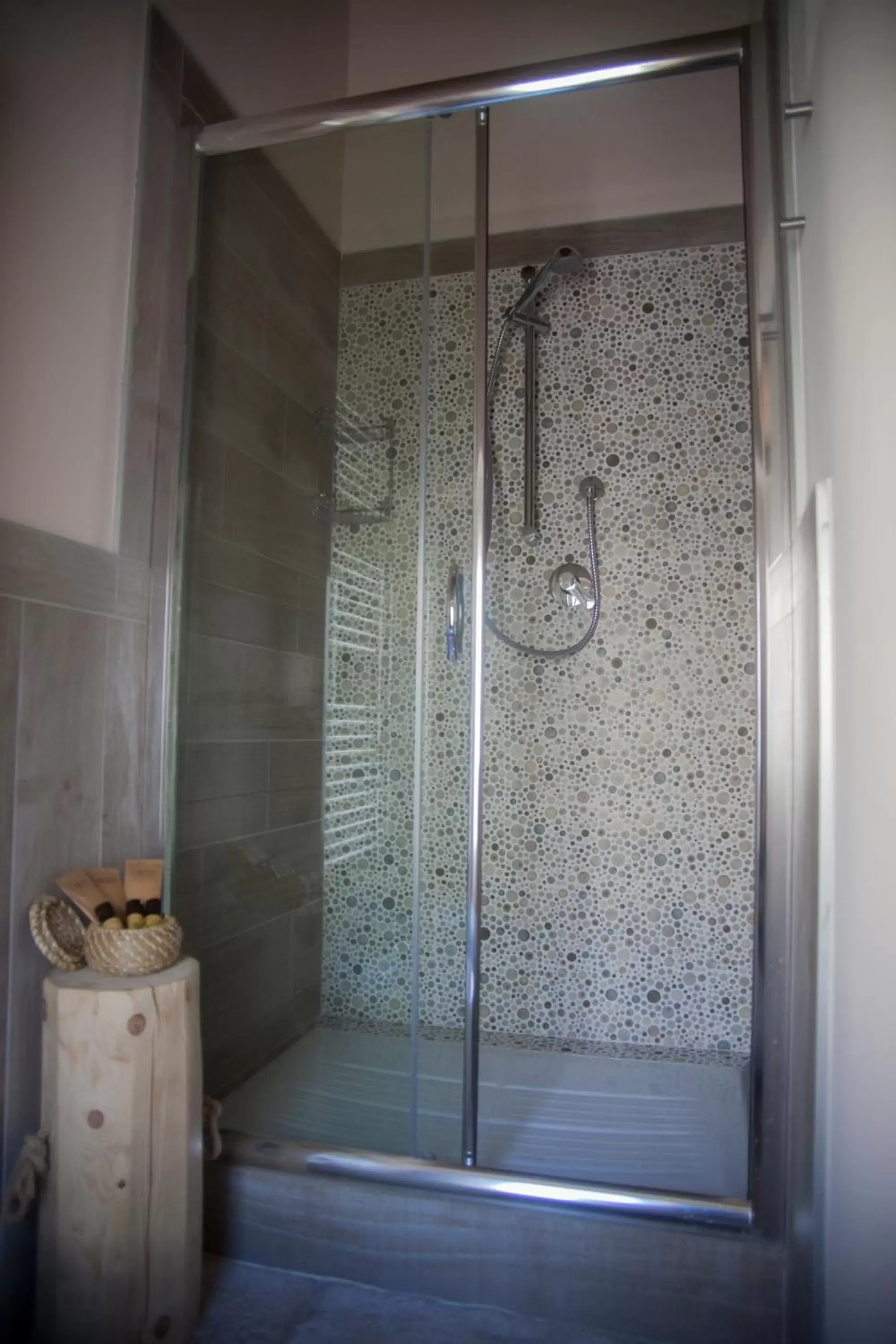 Shower, Bathroom in 3 Archi B&B