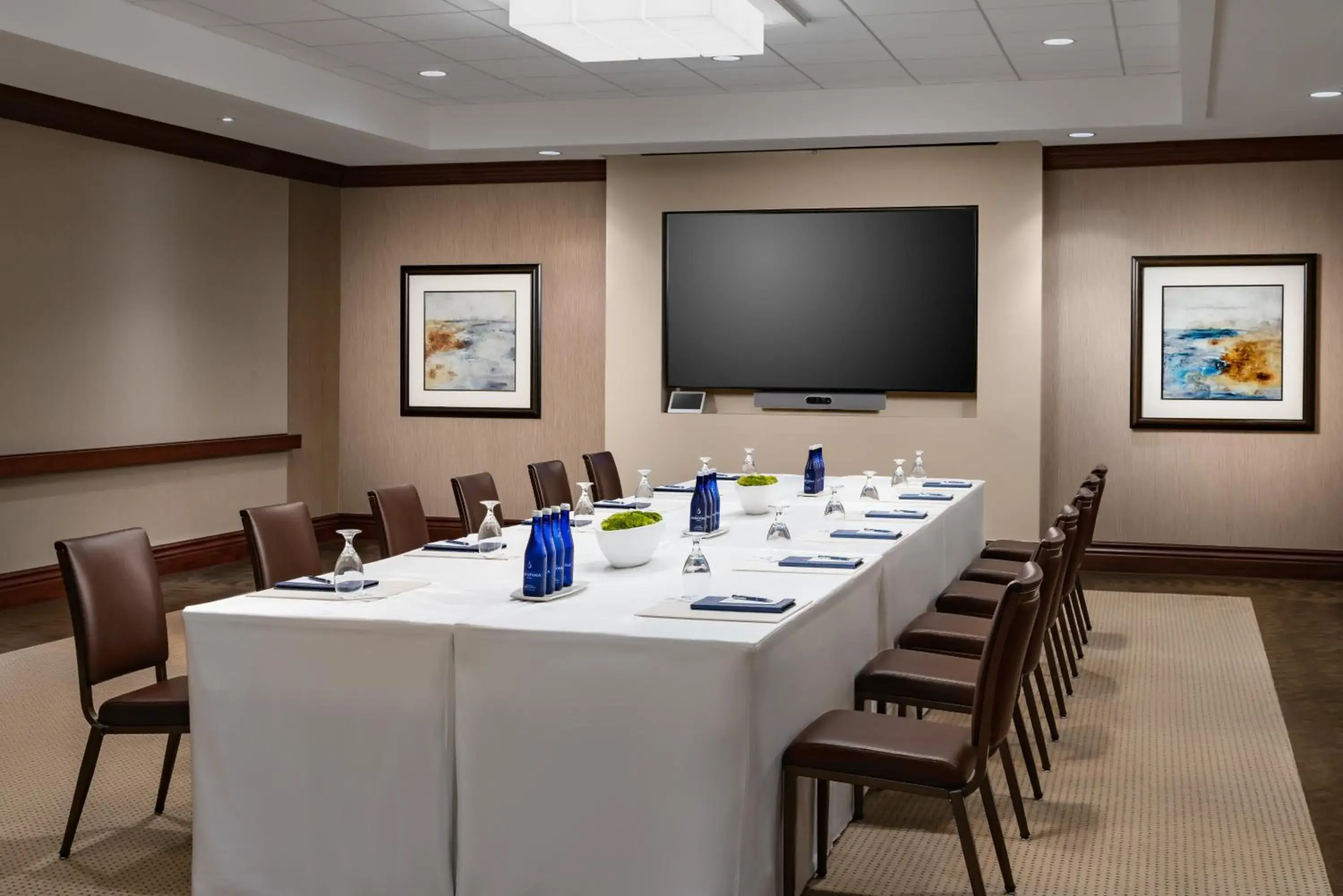 Meeting/conference room in The Seagate Hotel & Spa