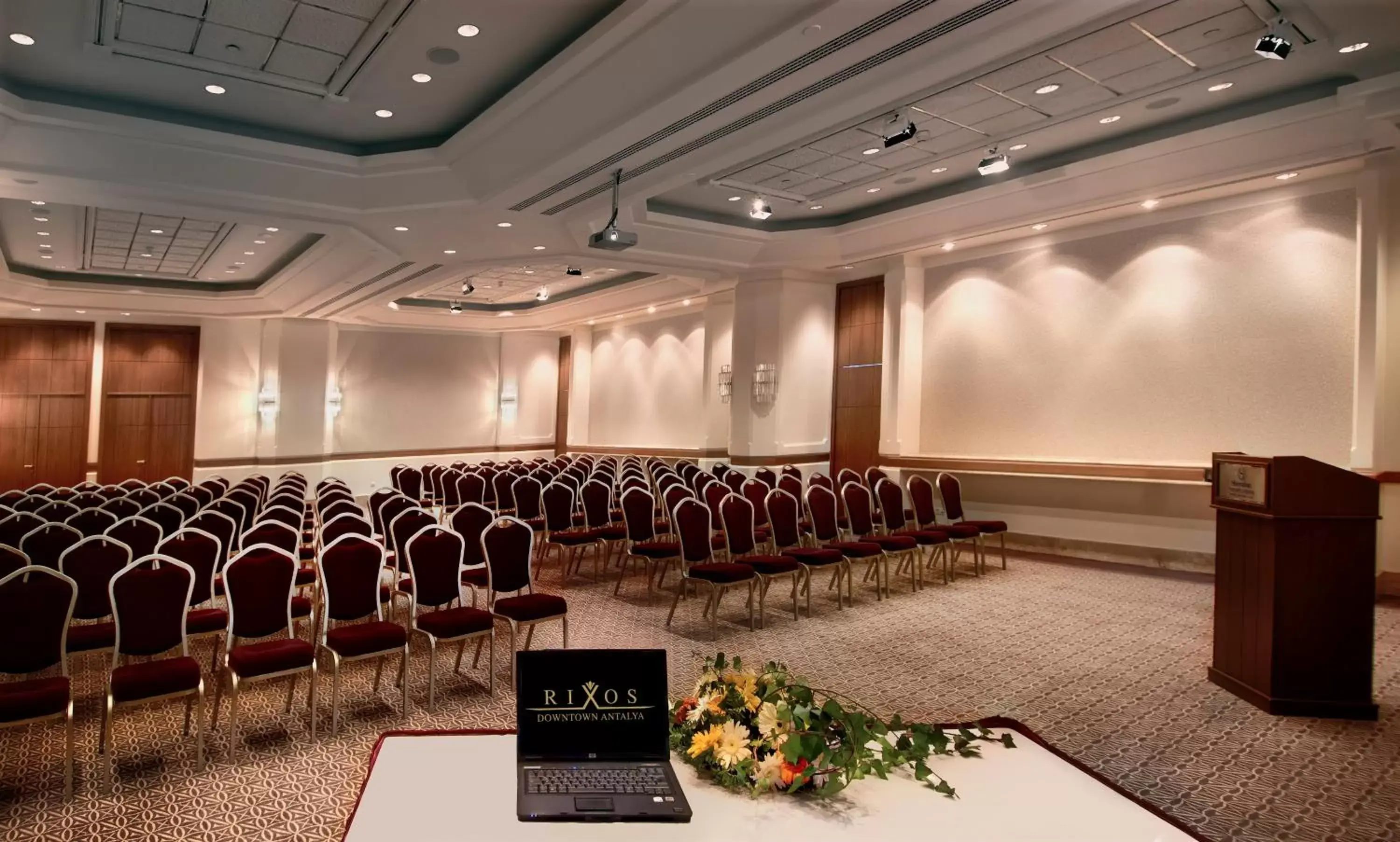 Meeting/conference room, Banquet Facilities in Rixos Downtown Antalya All Inclusive - The Land of Legends Access